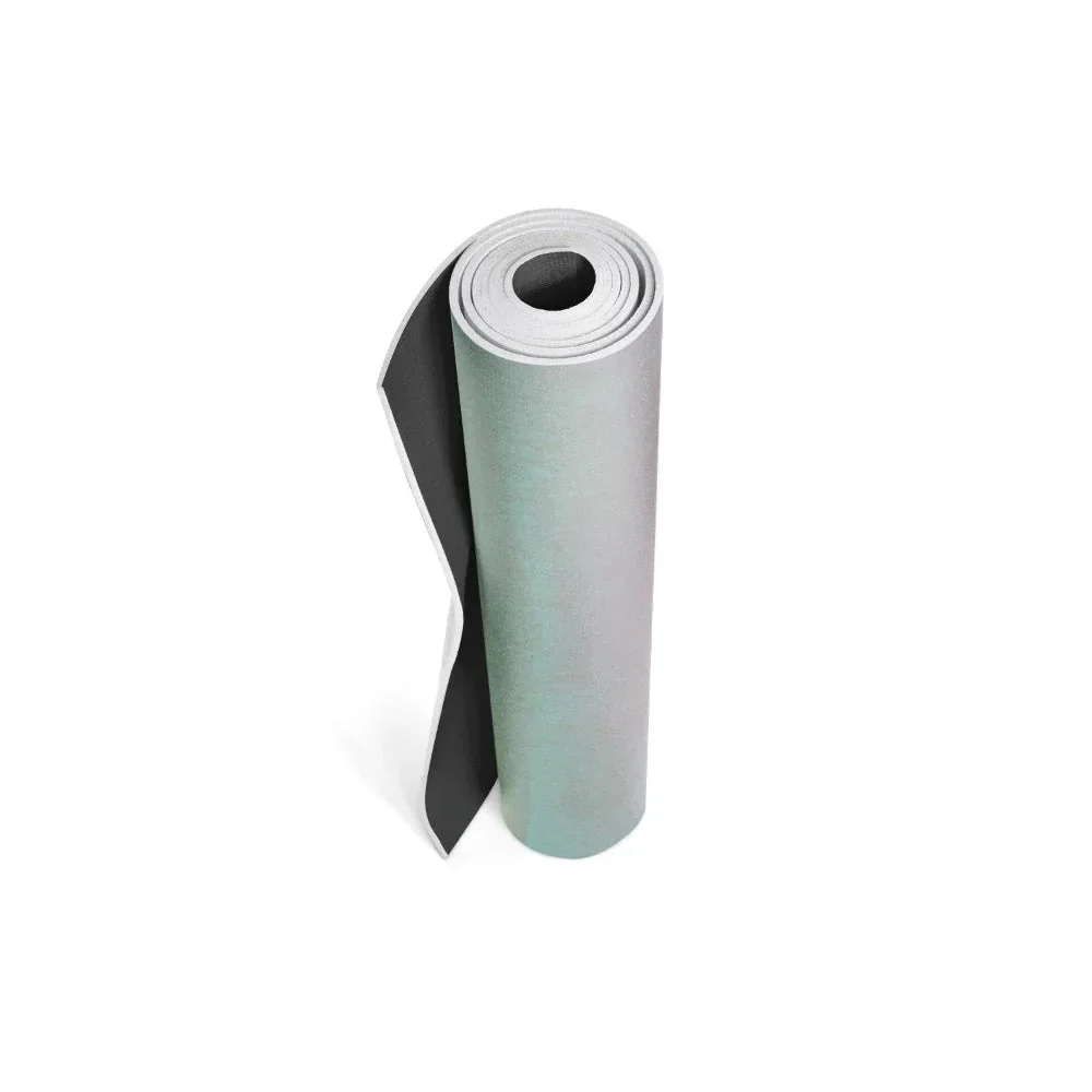 Yune Yoga - Yoga Mat | 6mm Thick | Blue | Non-Slip | Eco Friendly | Yune Yoga | Dionysus - Image 4