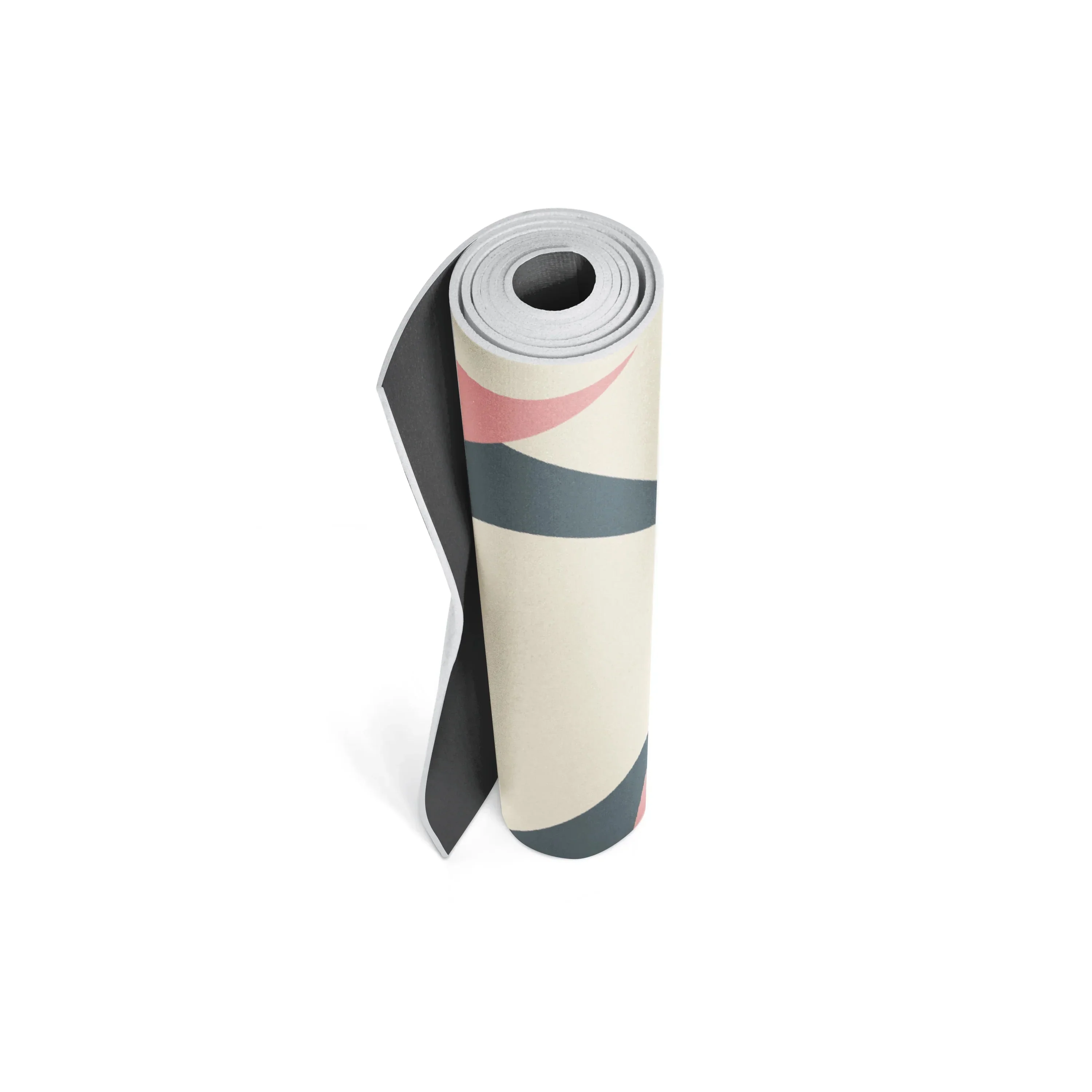 Yune Yoga - Yoga Mat | 6mm Thick | Blue | Non-Slip | Eco Friendly | Yune Yoga | Echo - Image 8