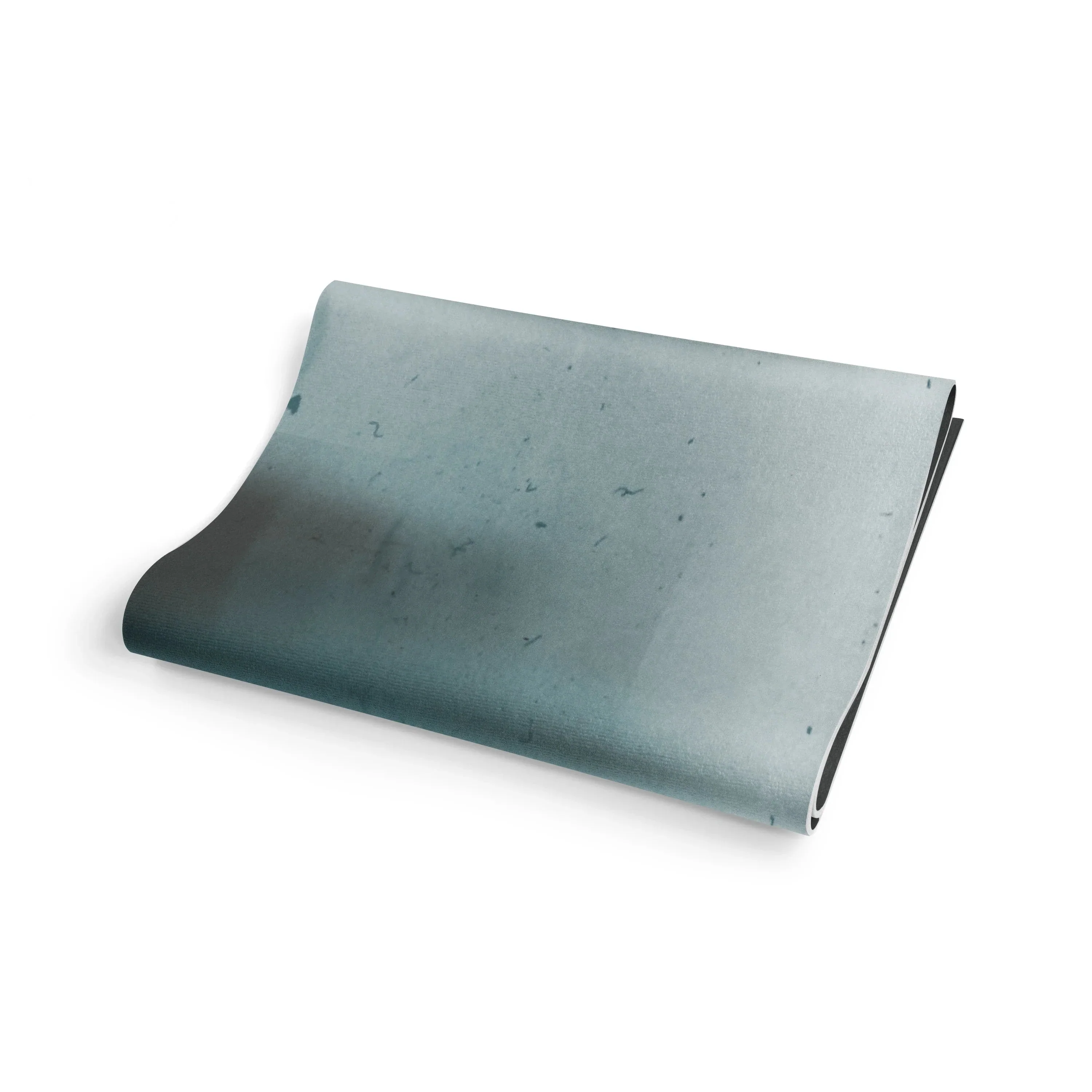 Yune Yoga - Yoga Mat | 6mm Thick | Blue | Non-Slip | Eco Friendly | Yune Yoga | Hoth - Image 4