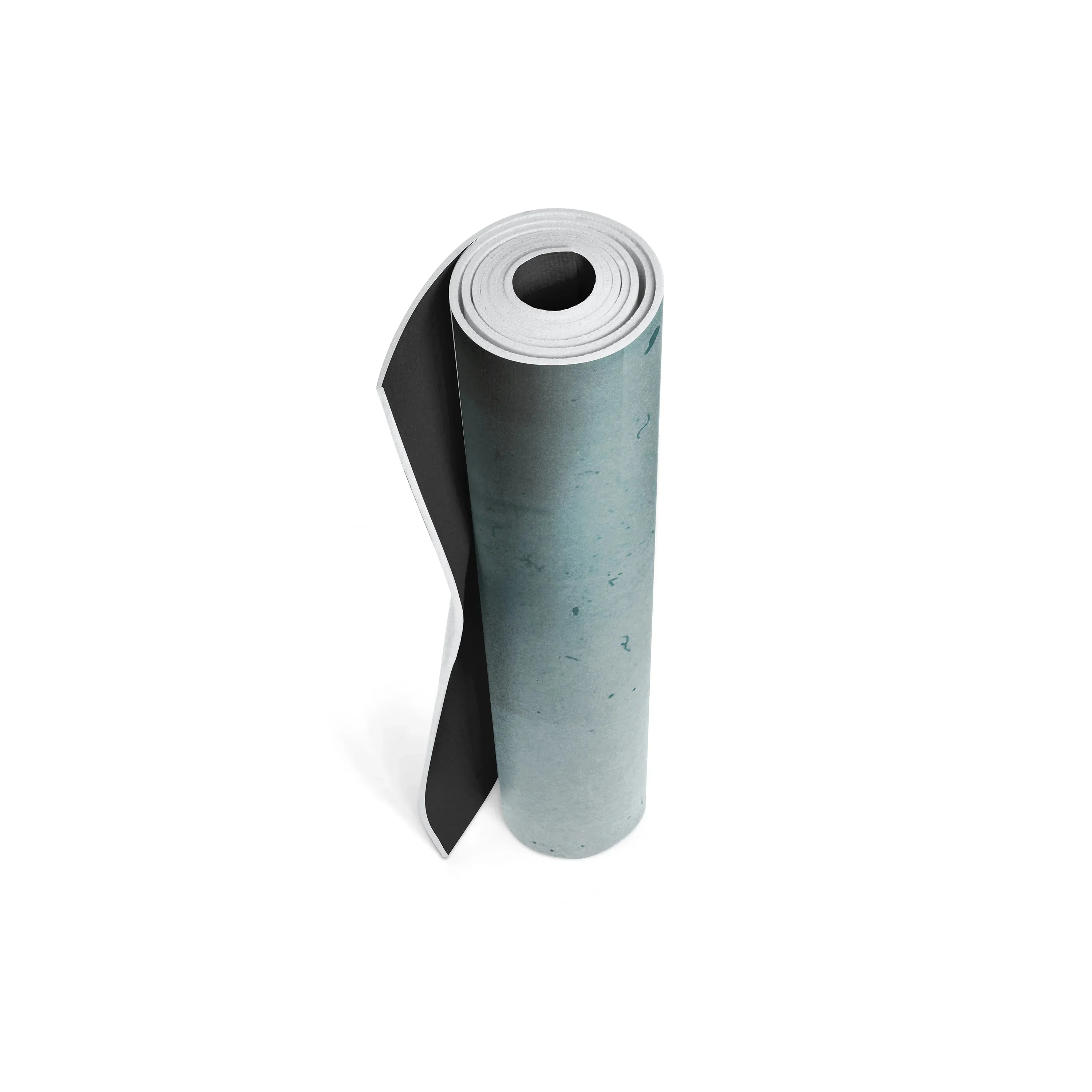 Yune Yoga - Yoga Mat | 6mm Thick | Blue | Non-Slip | Eco Friendly | Yune Yoga | Hoth - Image 5