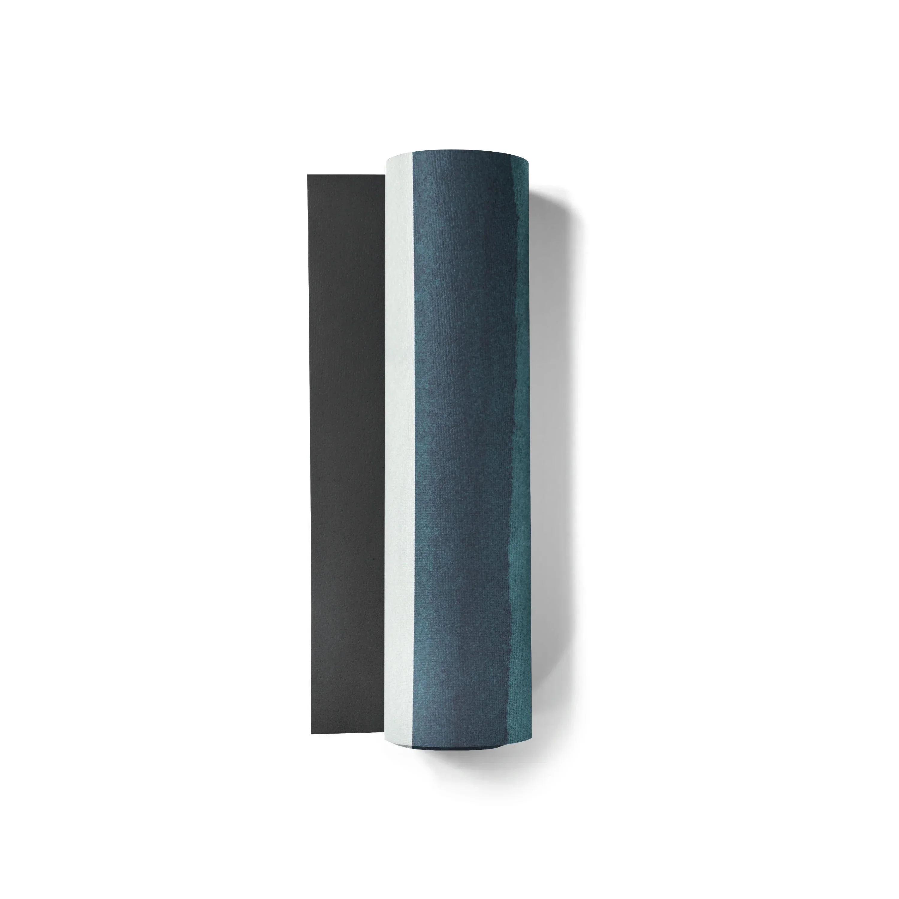 Yune Yoga - Yoga Mat | 6mm Thick | Blue | Non-Slip | Eco Friendly | Yune Yoga | Janus - Image 5