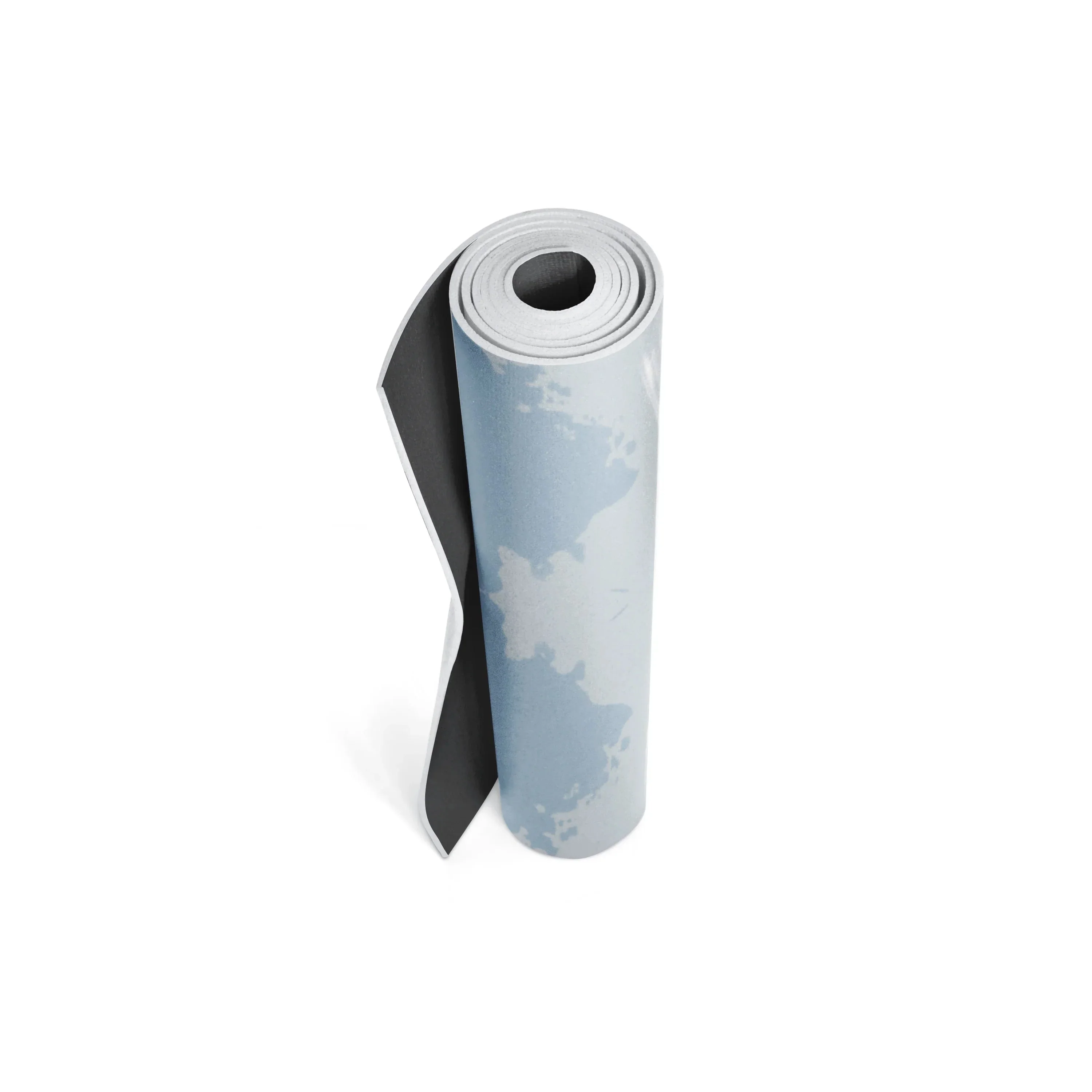 Yune Yoga - Yoga Mat | 6mm Thick | Blue | Non-Slip | Eco Friendly | Yune Yoga | Larch - Image 5