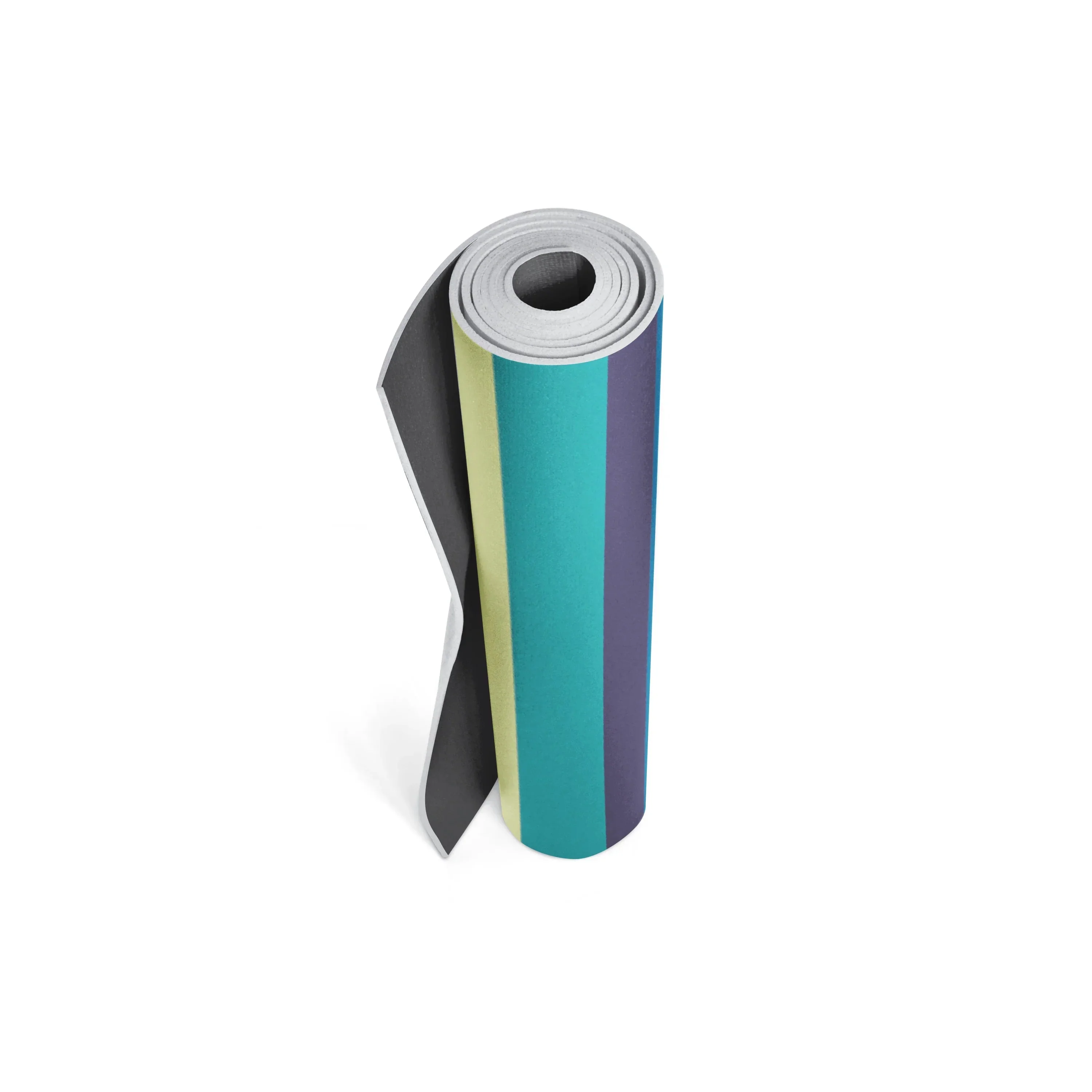 Yune Yoga - Yoga Mat | 6mm Thick | Blue | Non-Slip | Eco Friendly | Yune Yoga | TM69 - Image 4
