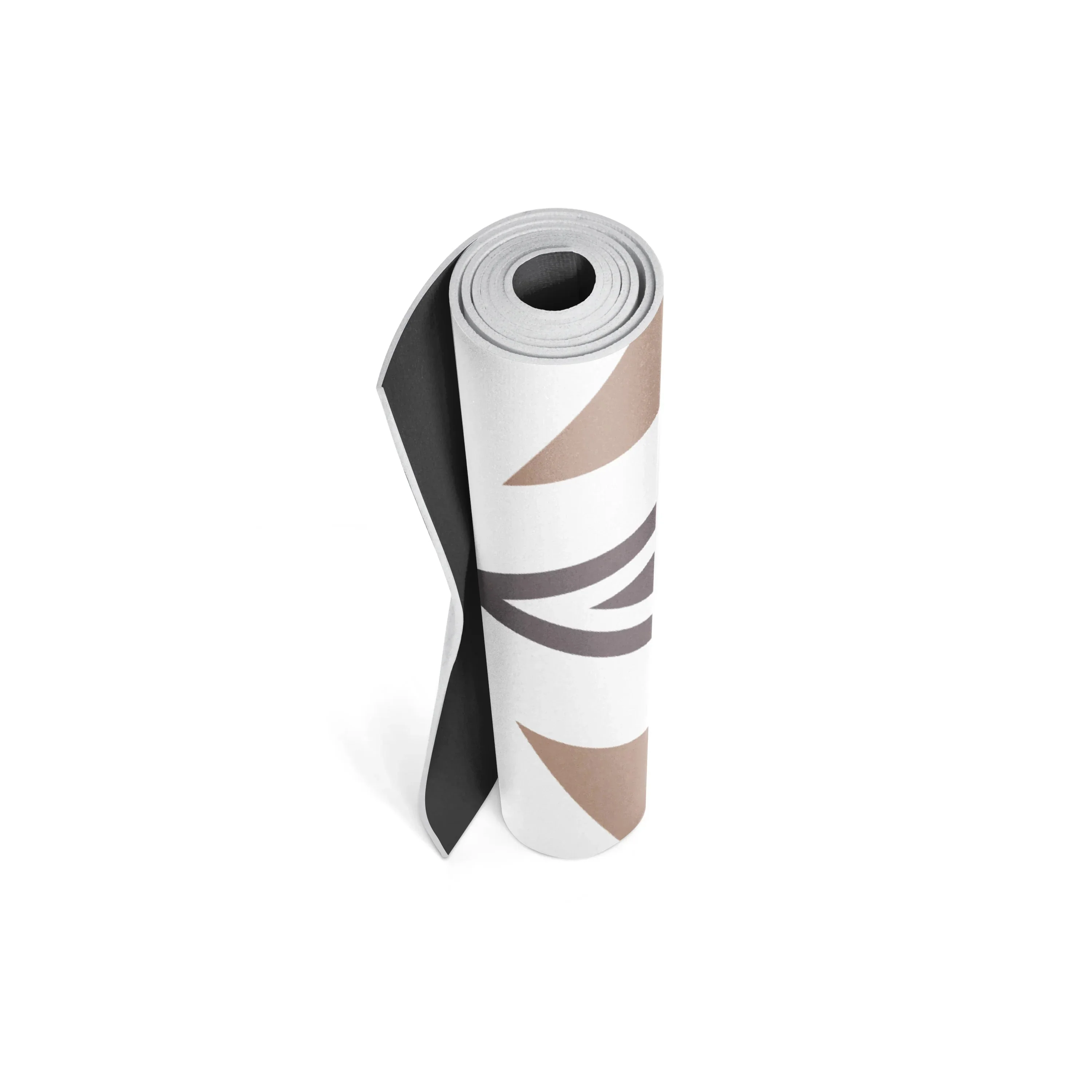 Yune Yoga - Yoga Mat | 6mm Thick | Brown | Non-Slip | Eco Friendly | Yune Yoga | Capricorn - Image 5