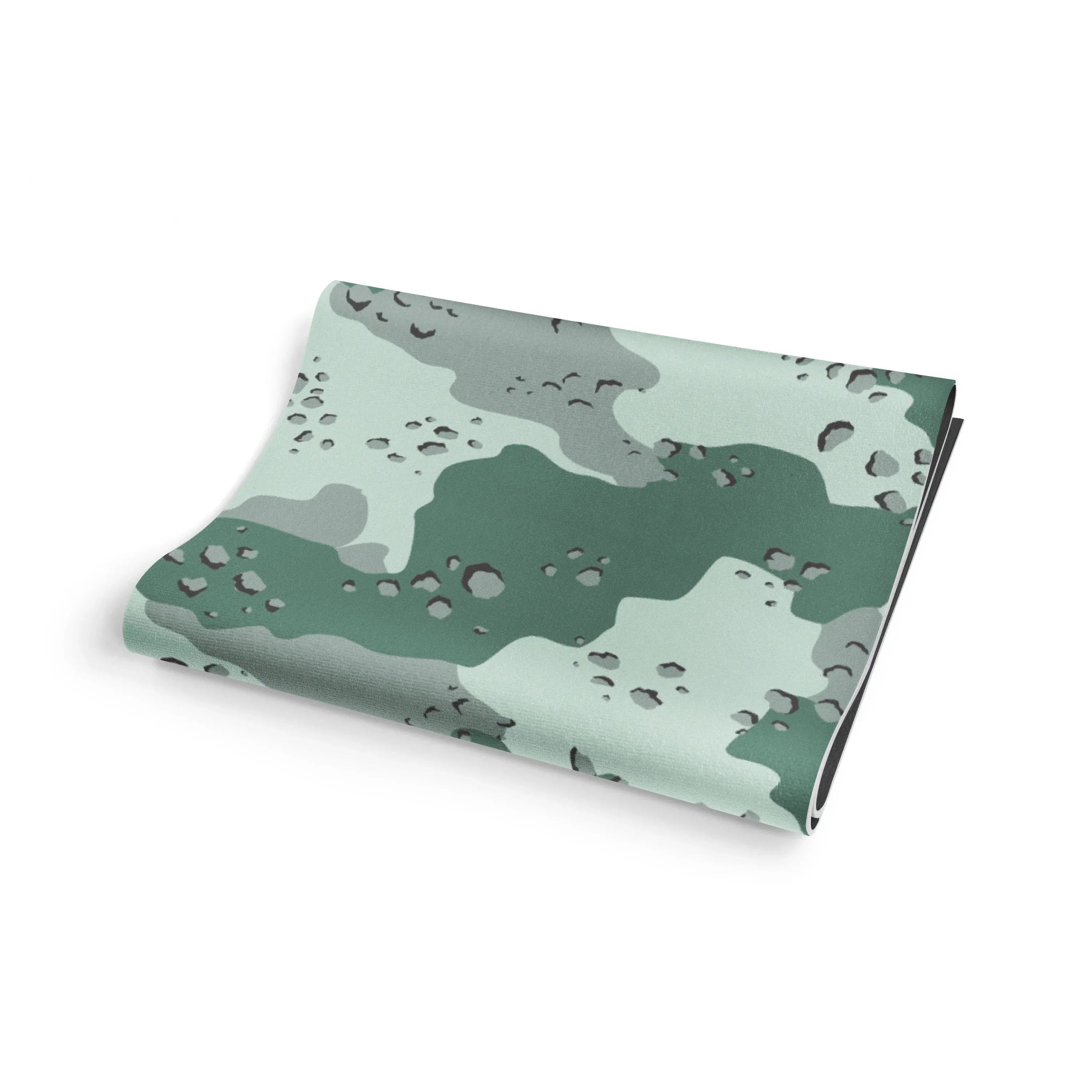 Yune Yoga - Yoga Mat | 6mm Thick | Camo | Non-Slip | Eco Friendly | Yune Yoga | Camo 1 - Image 4