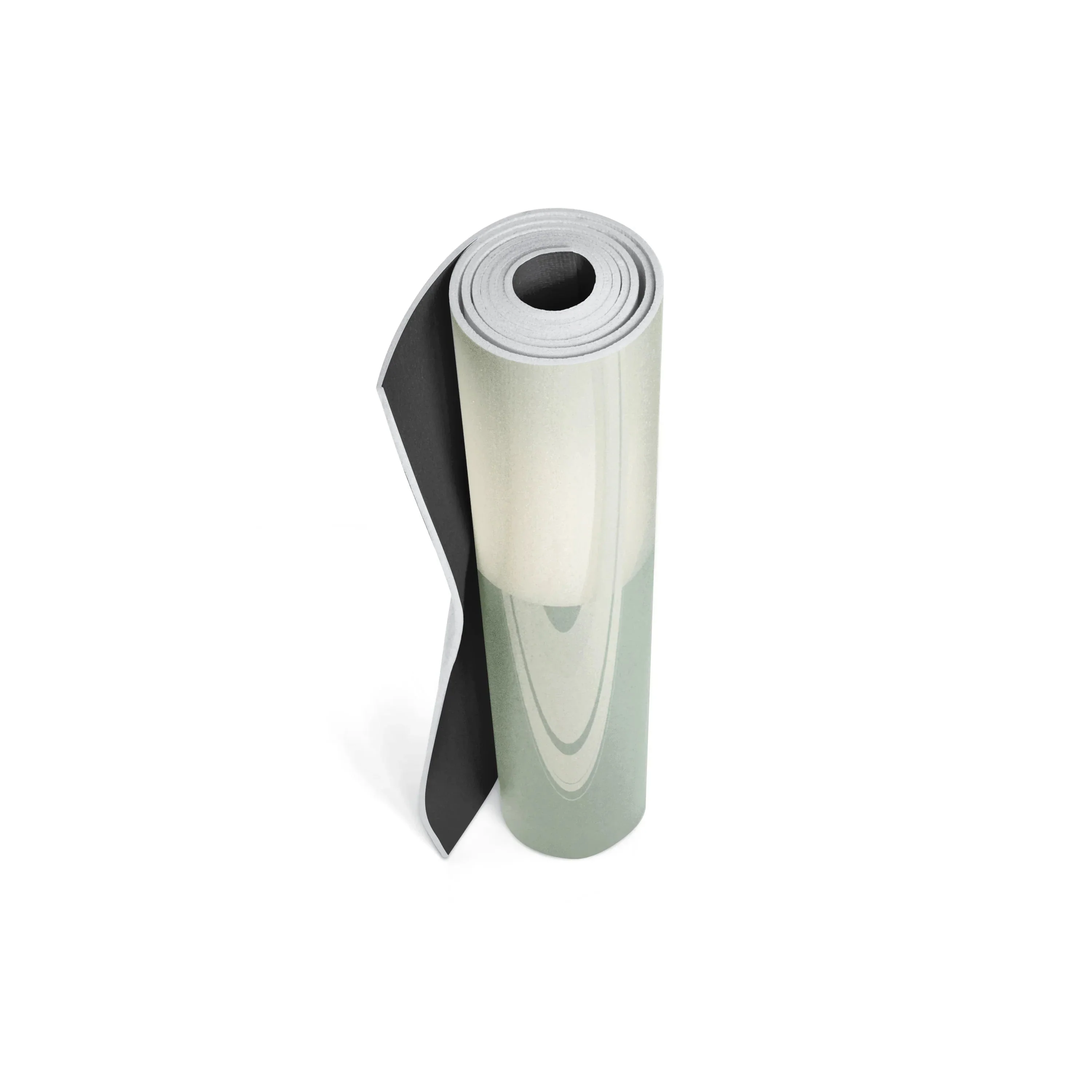 Yune Yoga - Yoga Mat | 6mm Thick | Green | Non-Slip | Eco Friendly | Yune Yoga | Nagasawa - Image 5