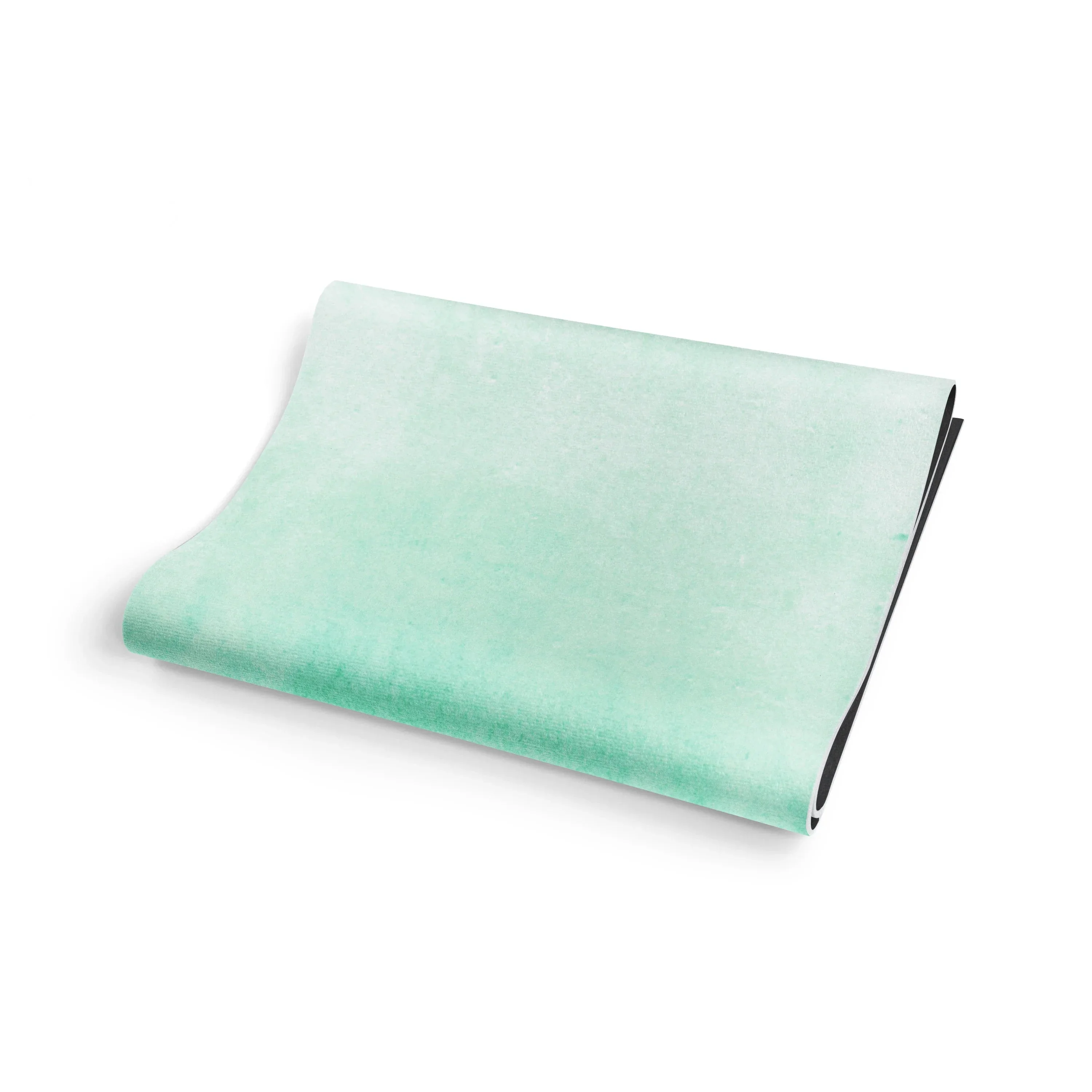 Yune Yoga - Yoga Mat | 6mm Thick | Green | Non-Slip | Eco Friendly | Yune Yoga | Repose - Image 4