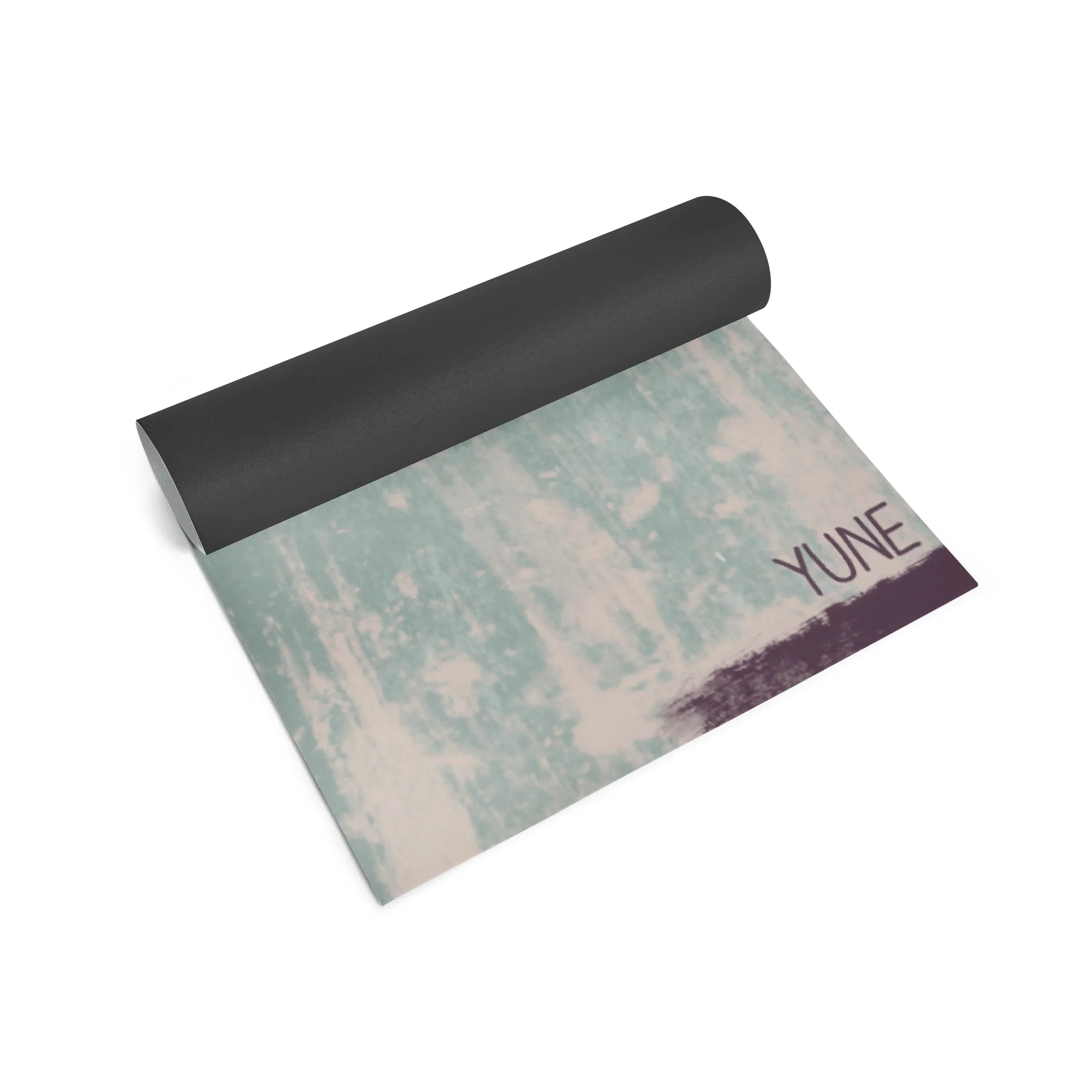 Yune Yoga - Yoga Mat | 6mm Thick | Green | Non-Slip | Eco Friendly | Yune Yoga | Virgo - Image 3