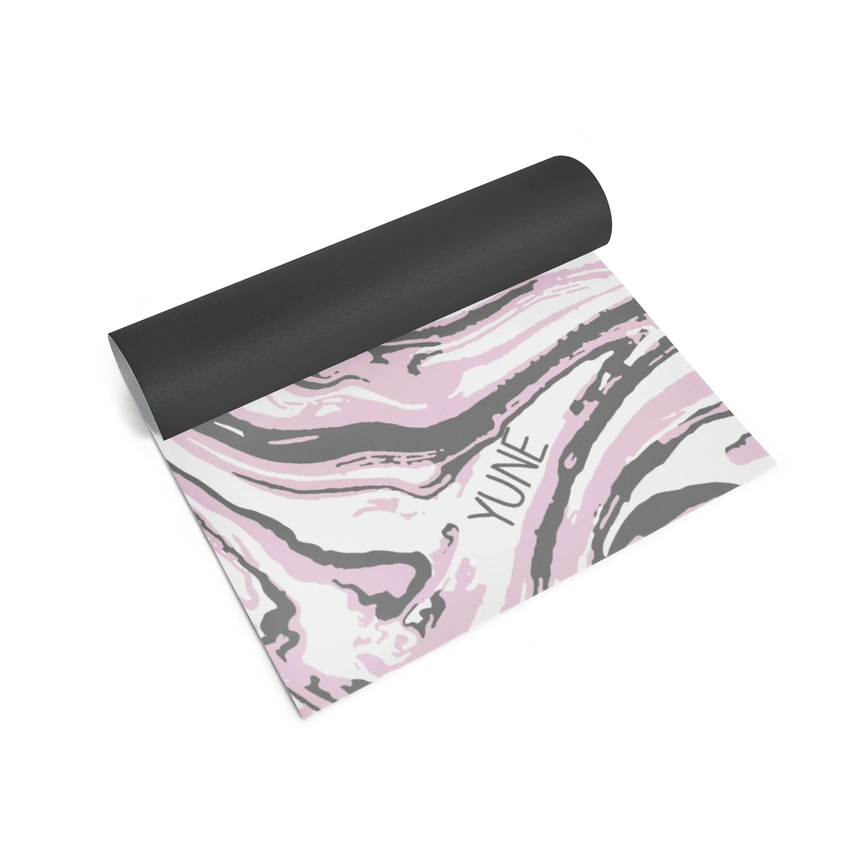 Yune Yoga - Yoga Mat | 6mm Thick | Marble | Non-Slip | Eco Friendly | Yune Yoga | Cassiopeia - Image 3