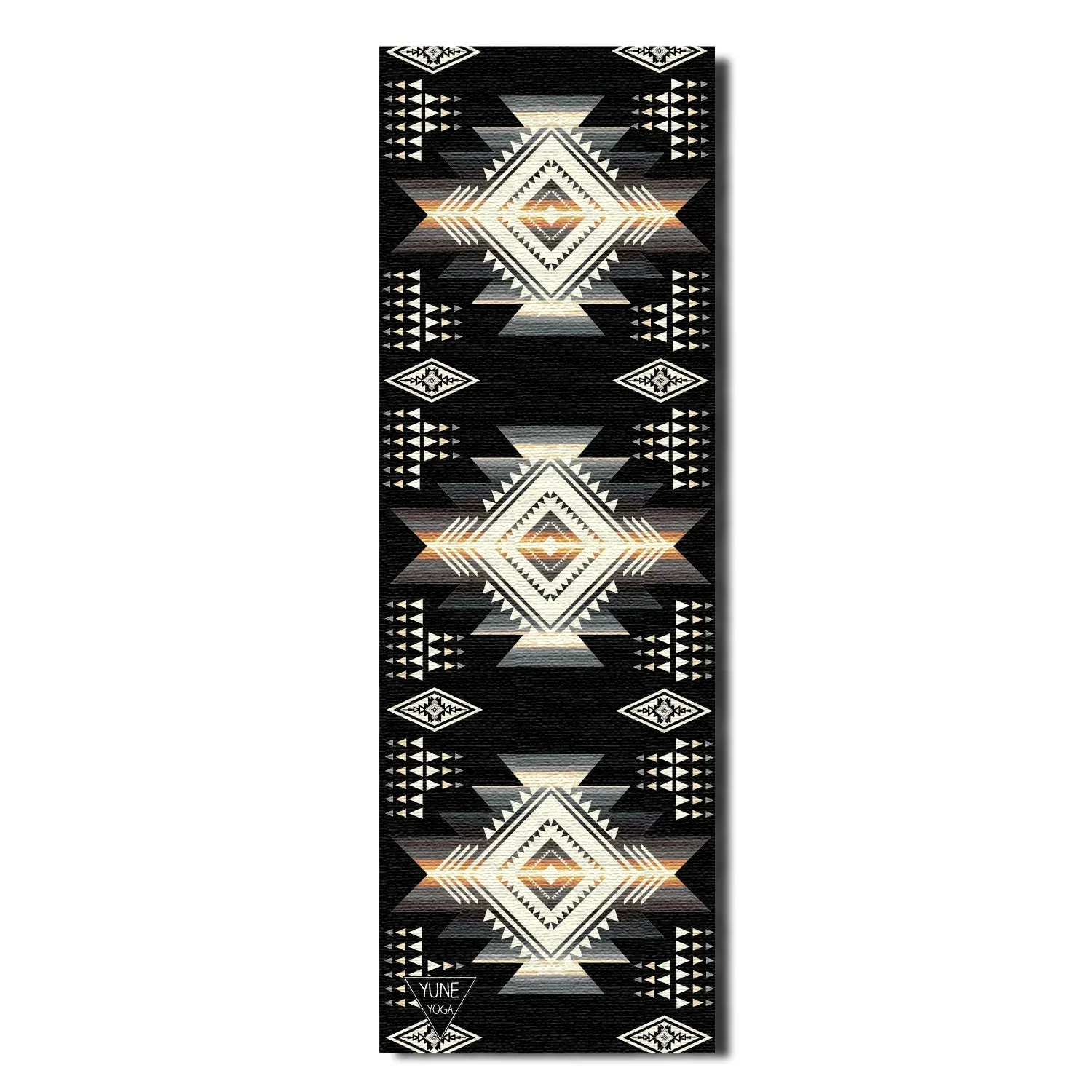 Yune Yoga - Yoga Mat | 6mm Thick | Multi Color | Non-Slip | Eco Friendly | Yune Yoga | Buffalo Hills Shadow - Image 2