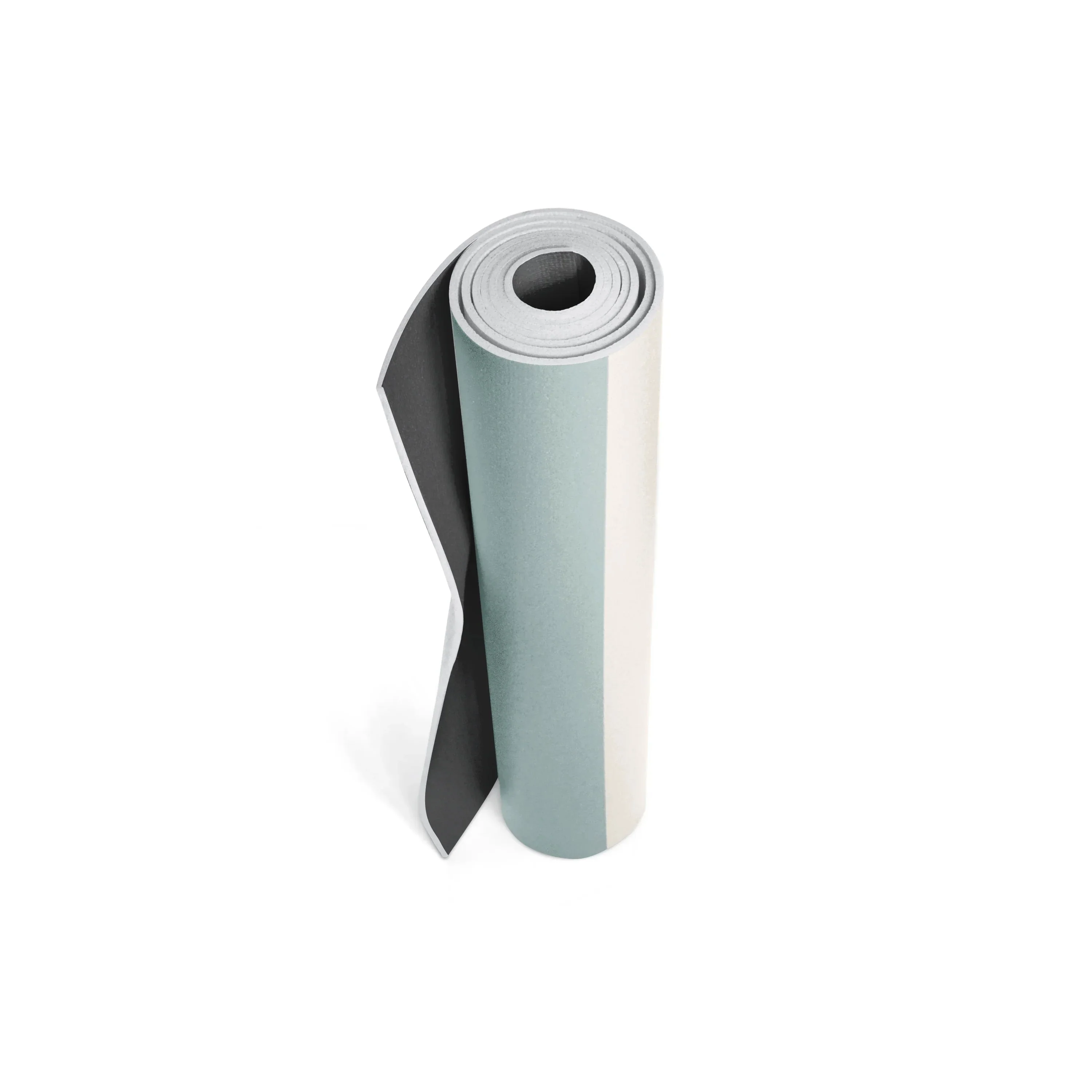 Yune Yoga - Yoga Mat | 6mm Thick | Multi Color Striped | Non-Slip | Eco Friendly | Yune Yoga | Malibu - Image 5