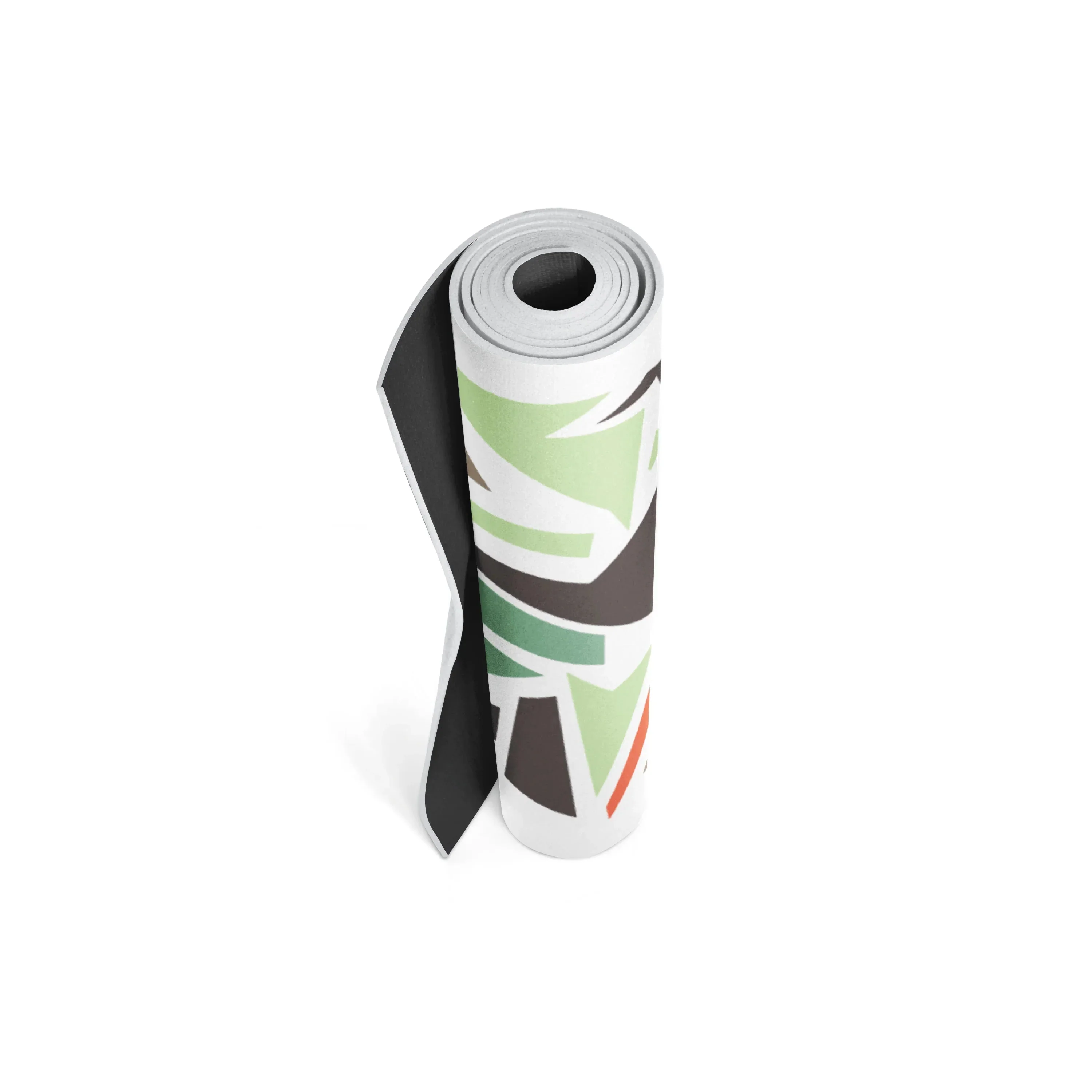 Yune Yoga - Yoga Mat | 6mm Thick | Multicolor | Non-Slip | Eco Friendly | Yune Yoga | Billie - Image 5