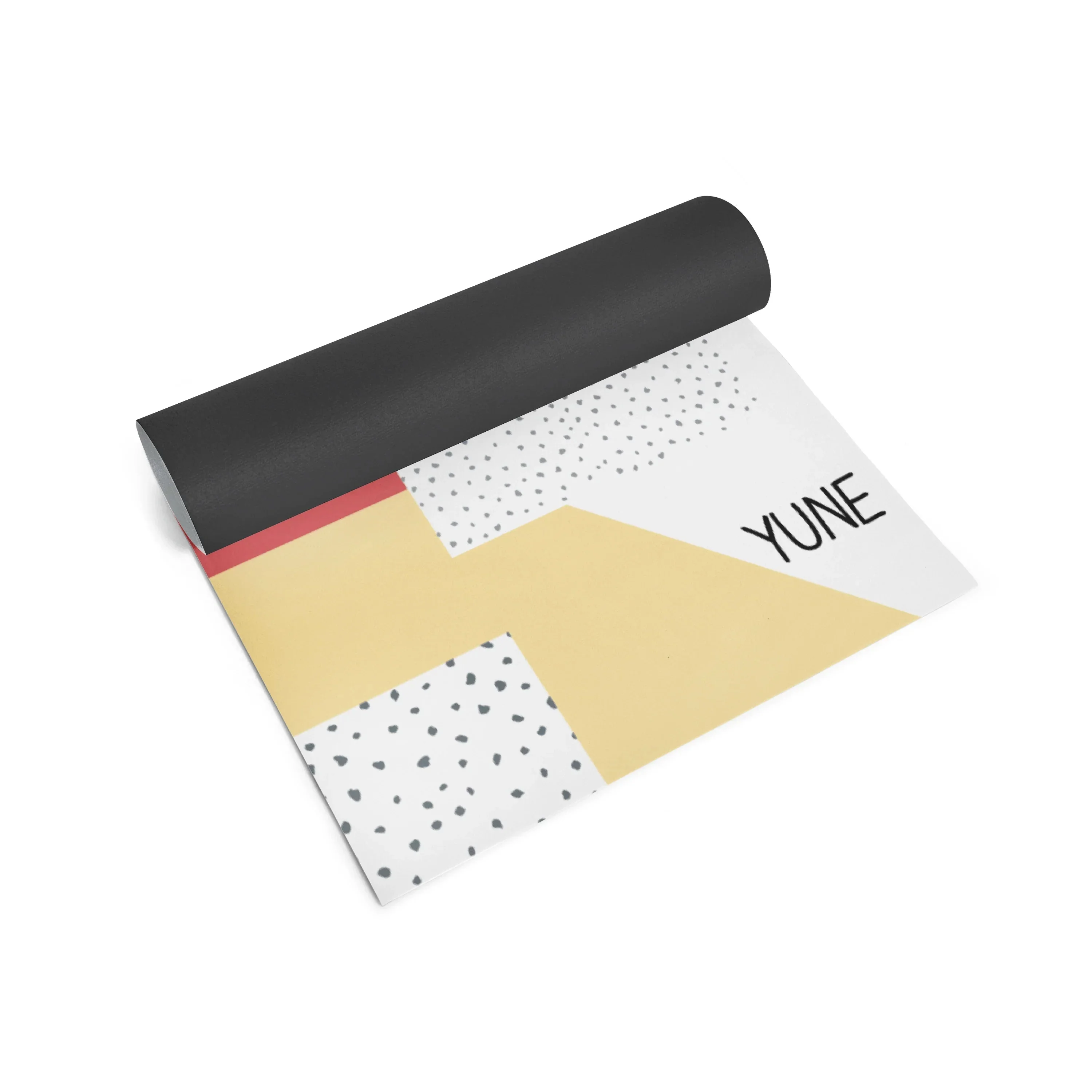 Yune Yoga - Yoga Mat | 6mm Thick | Multicolor | Non-Slip | Eco Friendly | Yune Yoga | Cancer - Image 3