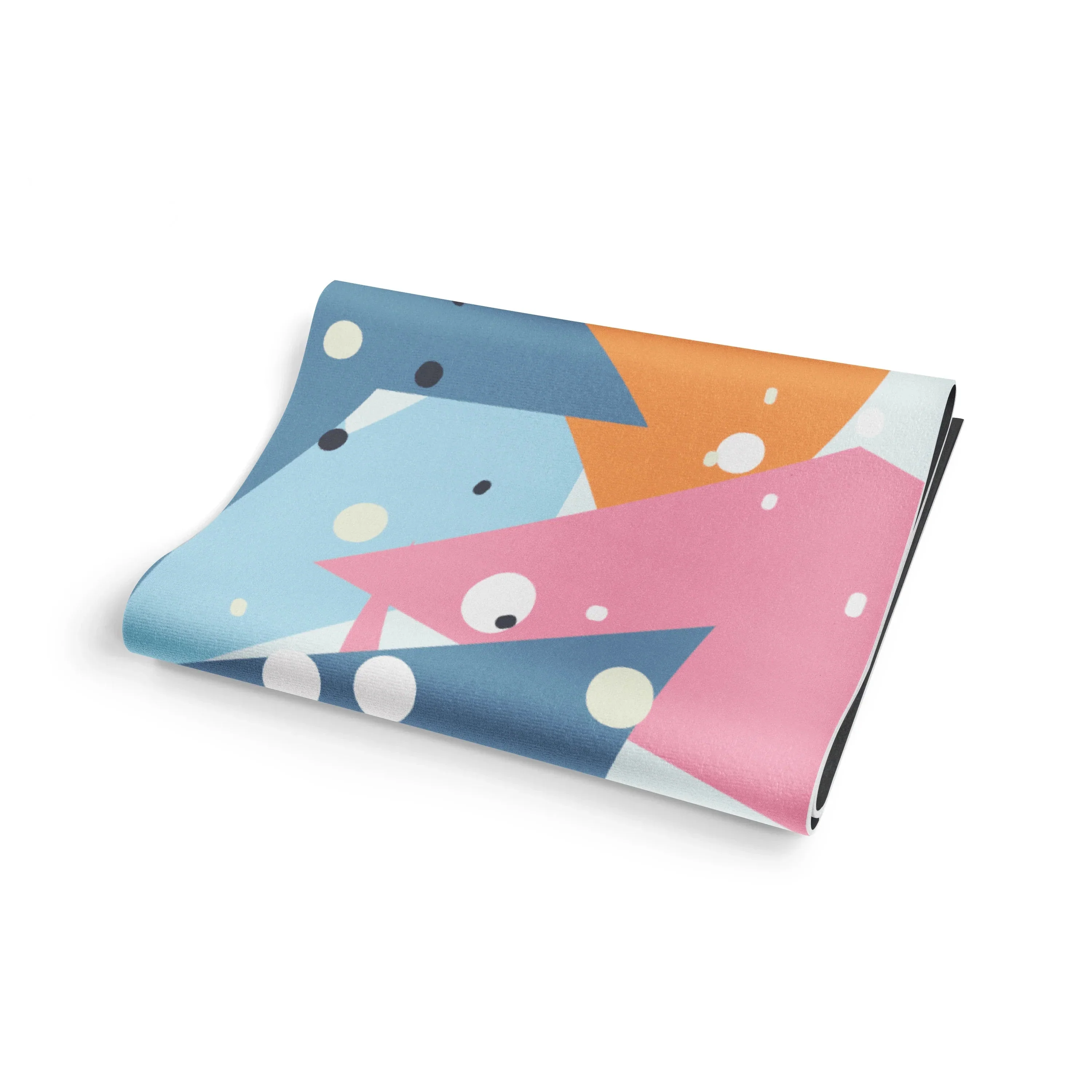 Yune Yoga - Yoga Mat | 6mm Thick | Multicolor | Non-Slip | Eco Friendly | Yune Yoga | Diorite - Image 5