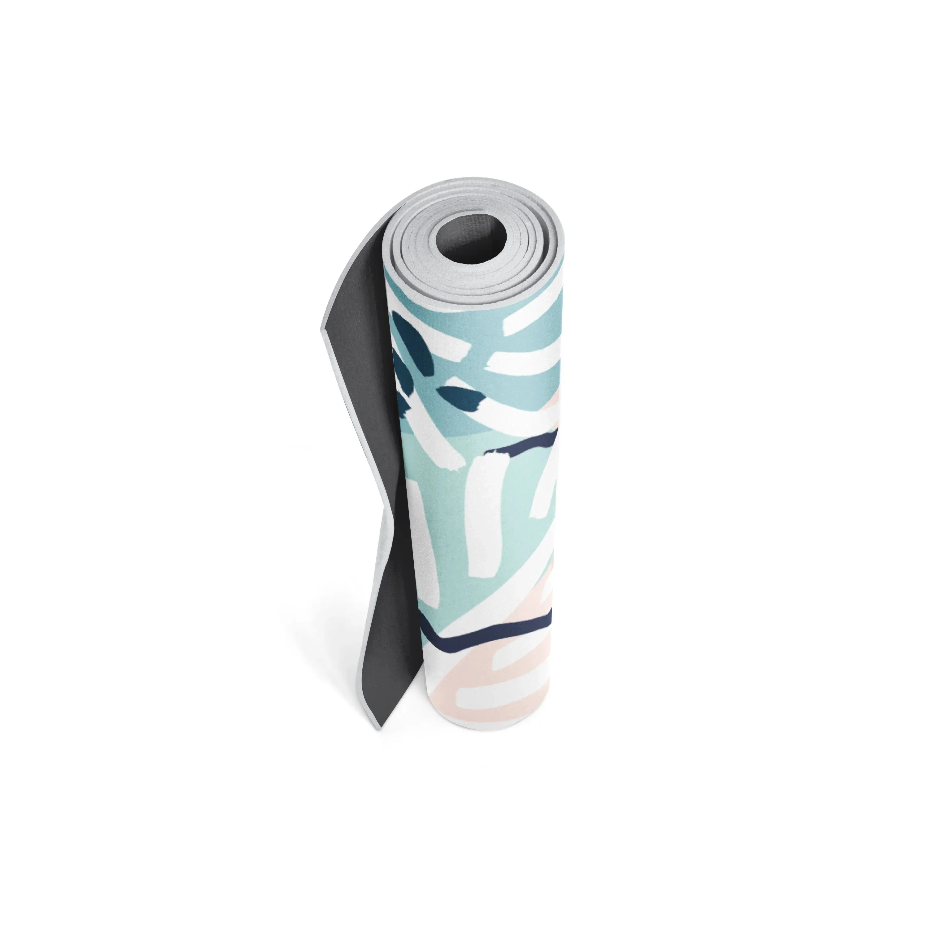 Yune Yoga - Yoga Mat | 6mm Thick | Multicolor| Non-Slip | Eco Friendly | Yune Yoga | Jungle - Image 5