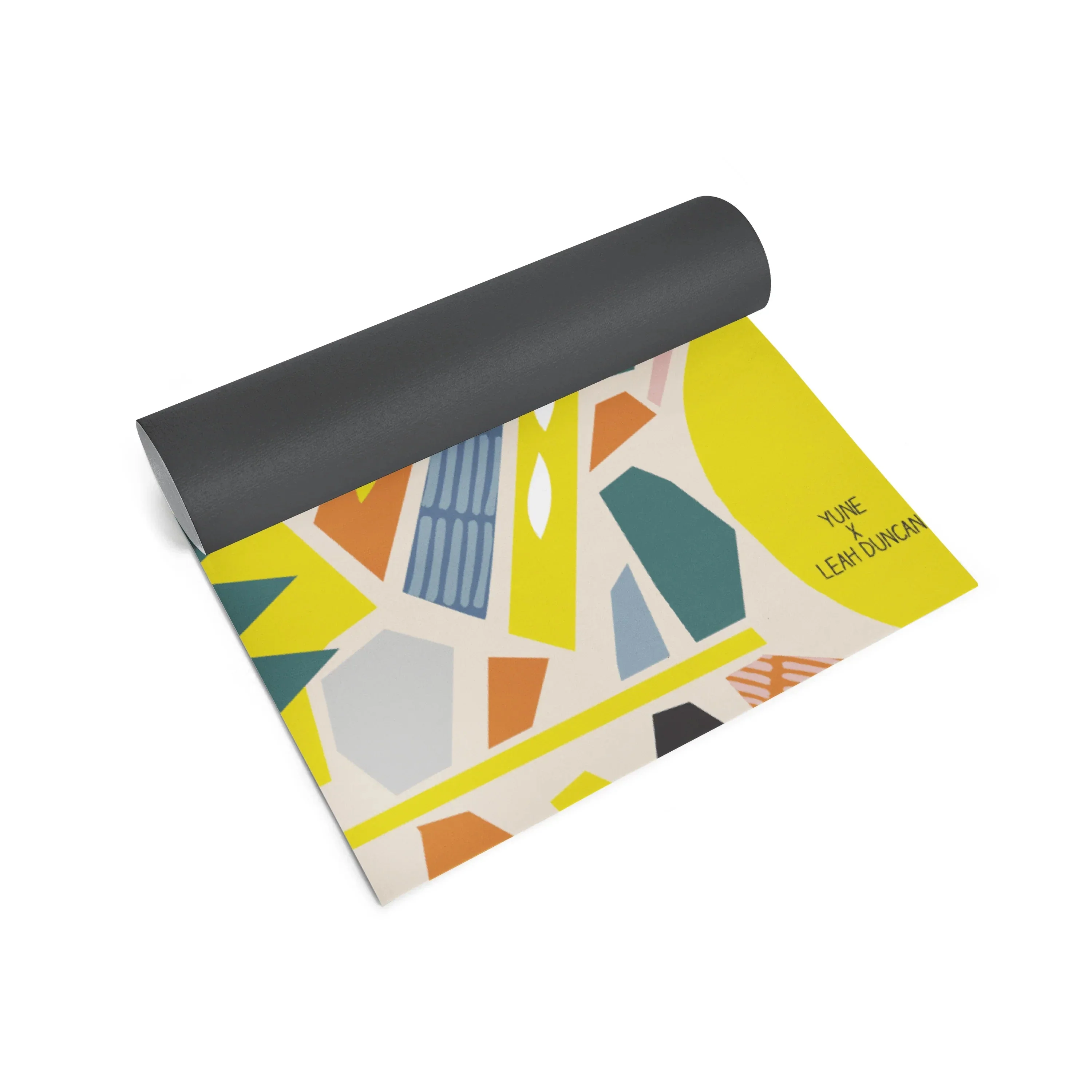 Yune Yoga - Yoga Mat | 6mm Thick | Multicolor | Non-Slip | Eco Friendly | Yune Yoga | Leah Duncan Bird - Image 3