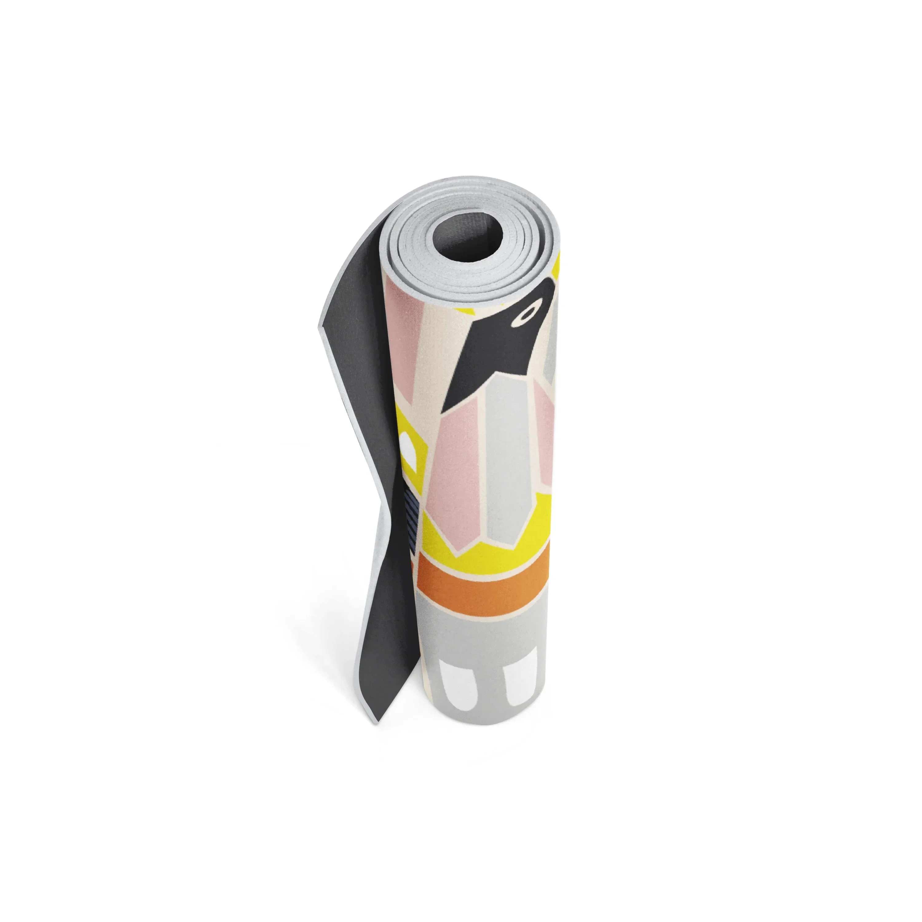 Yune Yoga - Yoga Mat | 6mm Thick | Multicolor | Non-Slip | Eco Friendly | Yune Yoga | Leah Duncan Bird - Image 7