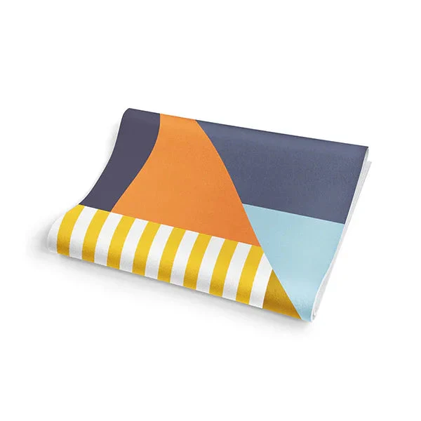 Yune Yoga - Yoga Mat | 6mm Thick | Multicolor | Non-Slip | Eco Friendly | Yune Yoga | Othello - Image 4