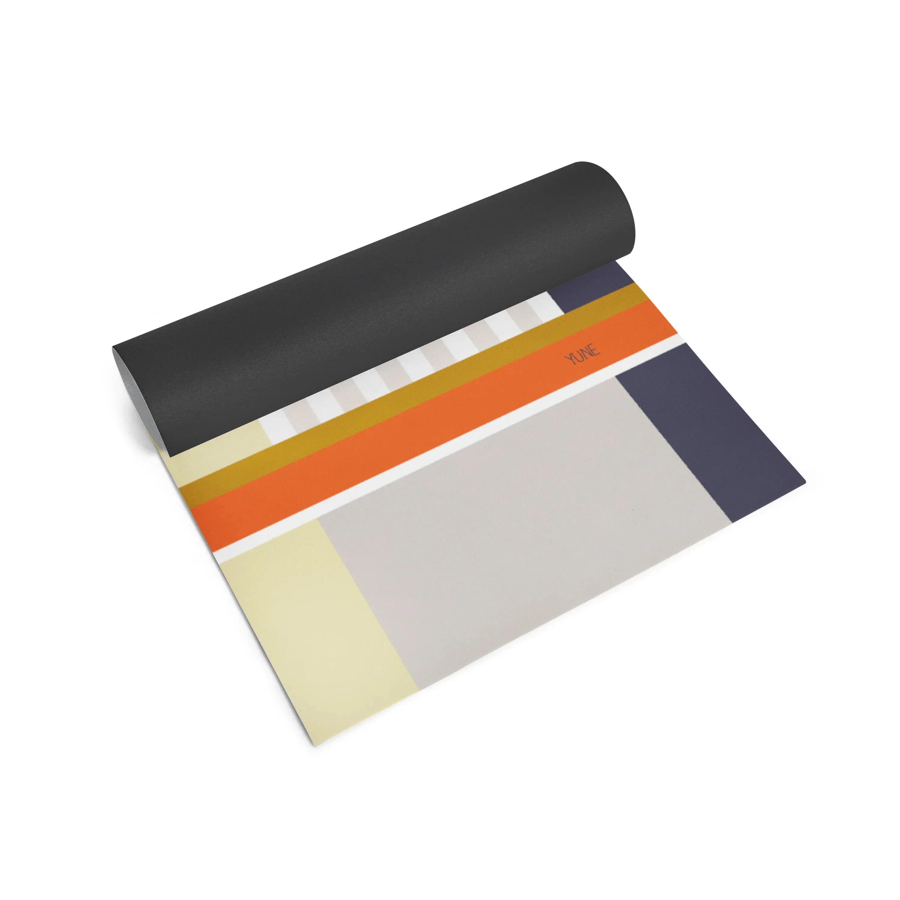 Yune Yoga - Yoga Mat | 6mm Thick | Multicolor | Non-Slip | Eco Friendly | Yune Yoga | Timon - Image 3