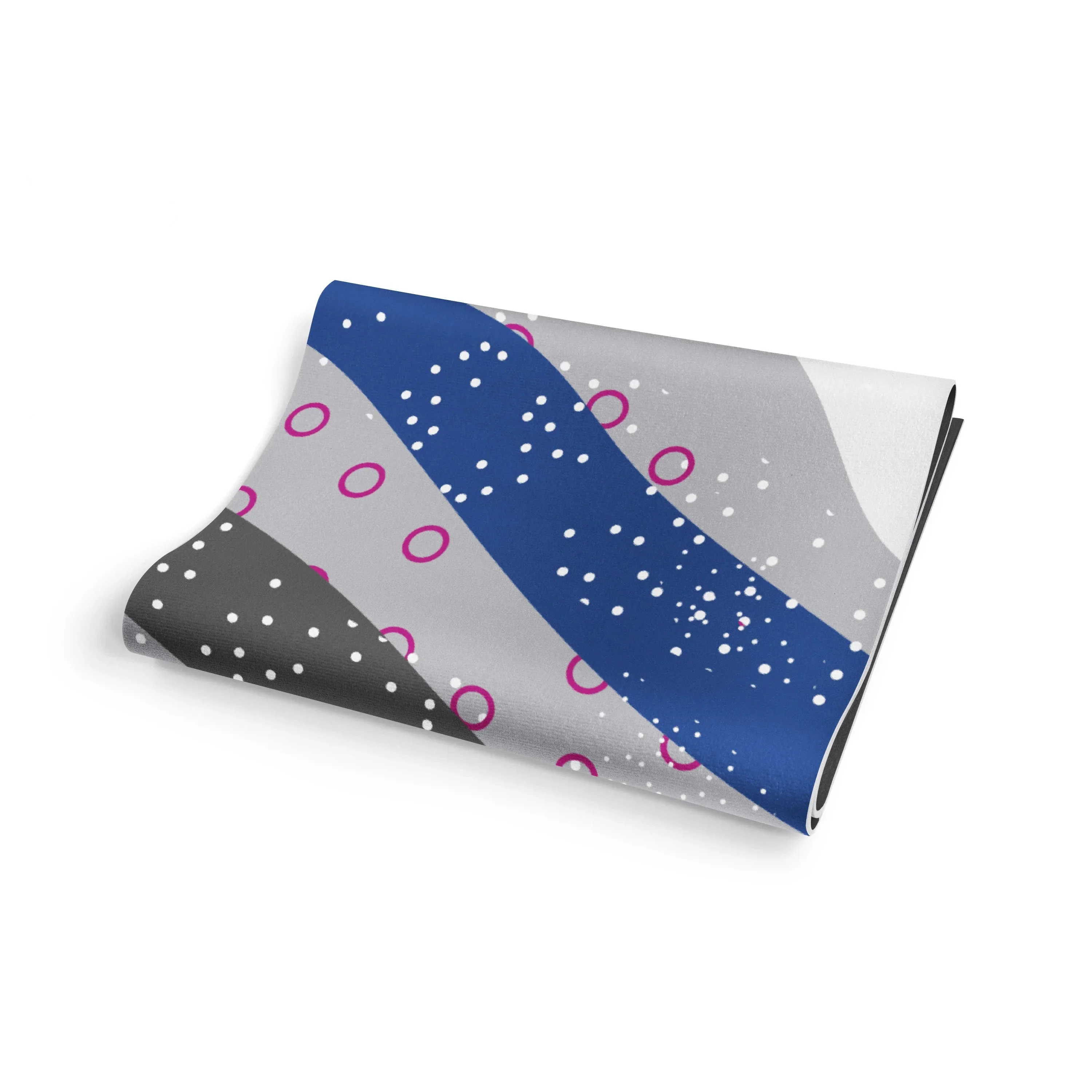 Yune Yoga - Yoga Mat | 6mm Thick | Multicolored | Non-Slip | Eco Friendly | Yune Yoga | Fhloston - Image 4