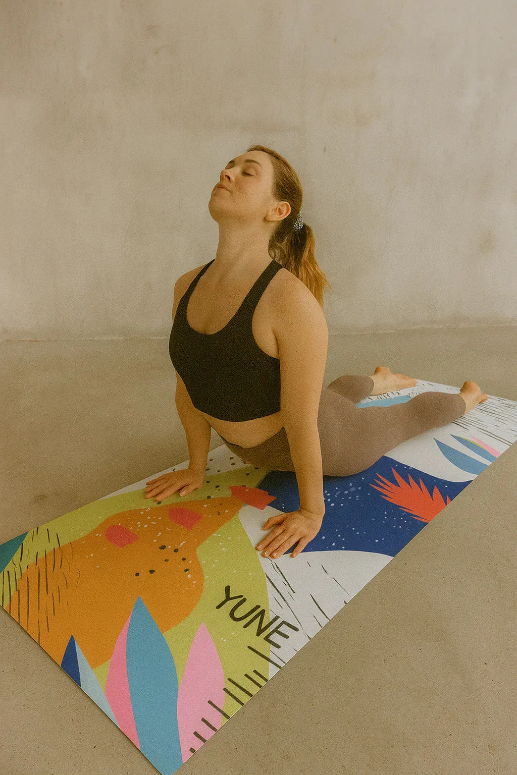 Yune Yoga - Yoga Mat | 6mm Thick | Multicolored | Non-Slip | Eco Friendly | Yune Yoga | Vega - Image 3