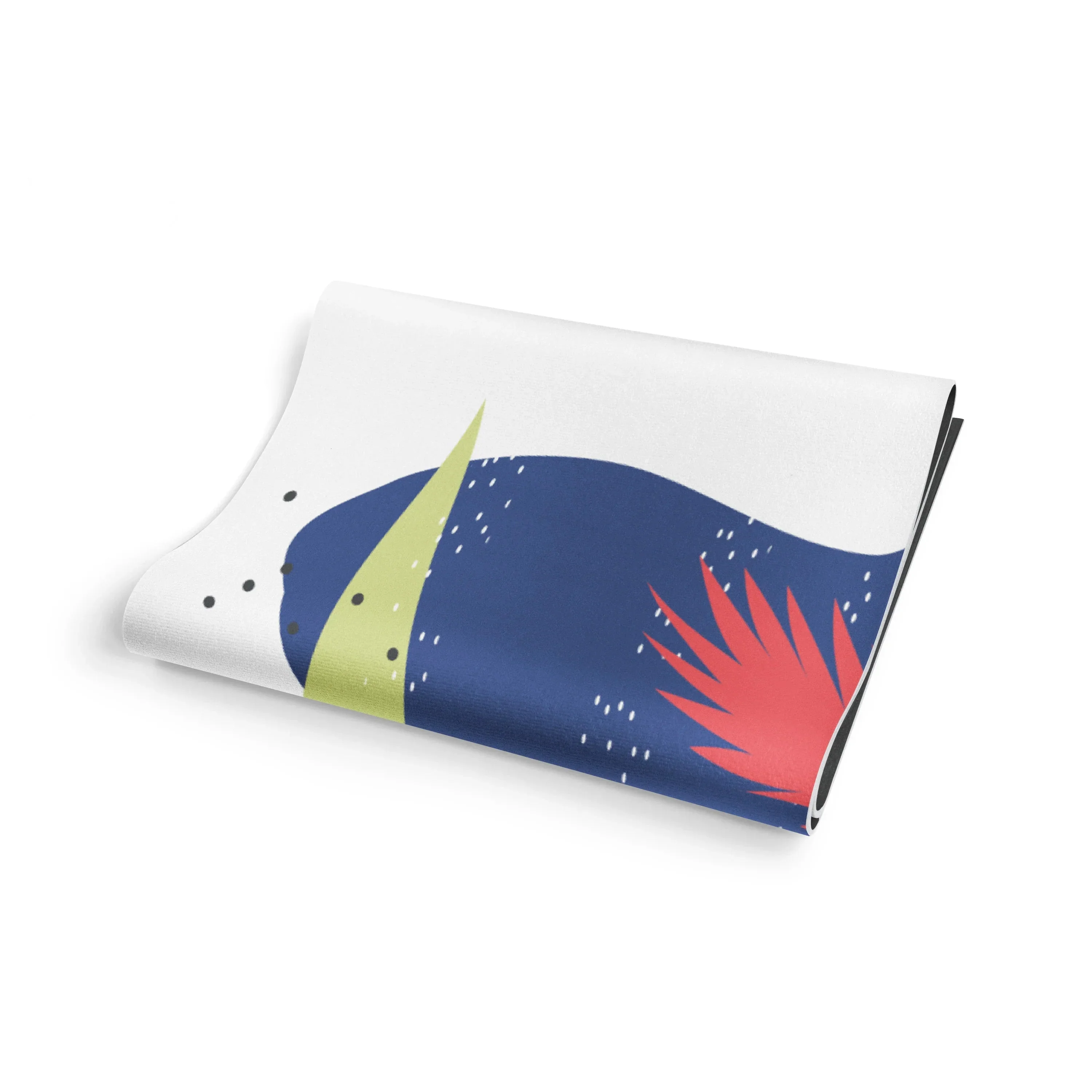 Yune Yoga - Yoga Mat | 6mm Thick | Multicolored | Non-Slip | Eco Friendly | Yune Yoga | Vega - Image 4
