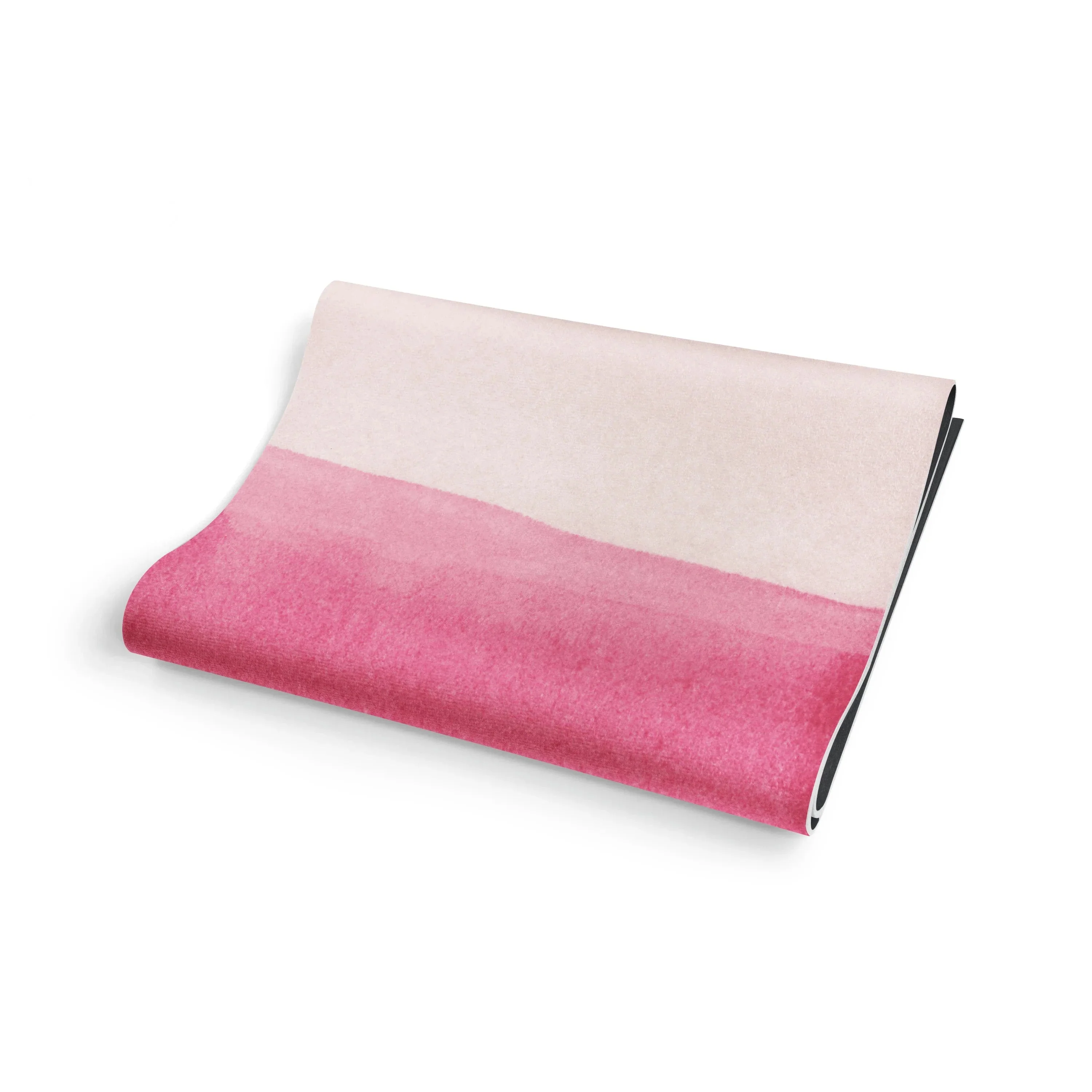 Yune Yoga - Yoga Mat | 6mm Thick | Pink | Non-Slip | Eco Friendly | Yune Yoga | Apollo - Image 7