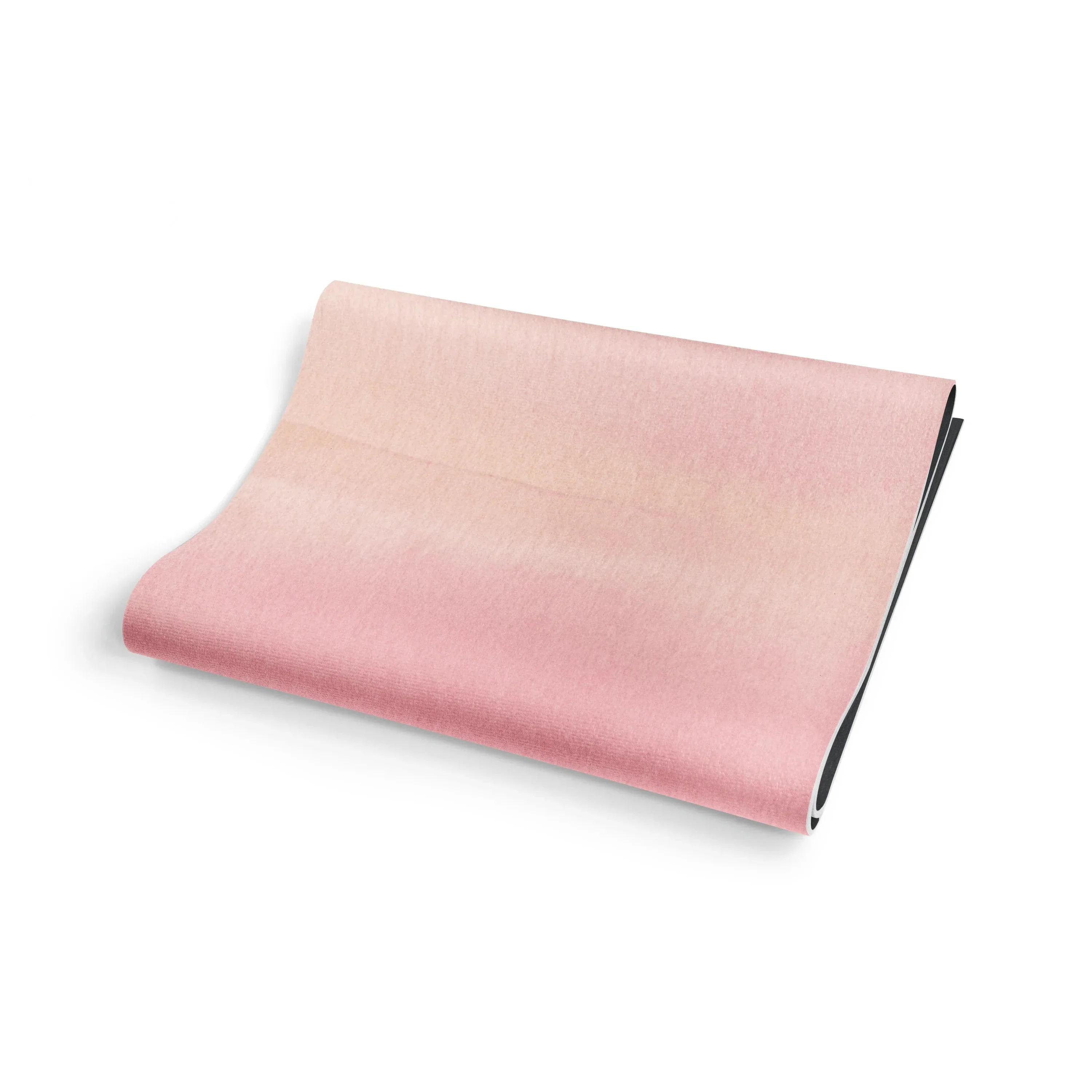 Yune Yoga - Yoga Mat | 6mm Thick | Pink | Non-Slip | Eco Friendly | Yune Yoga | Hecate - Image 3