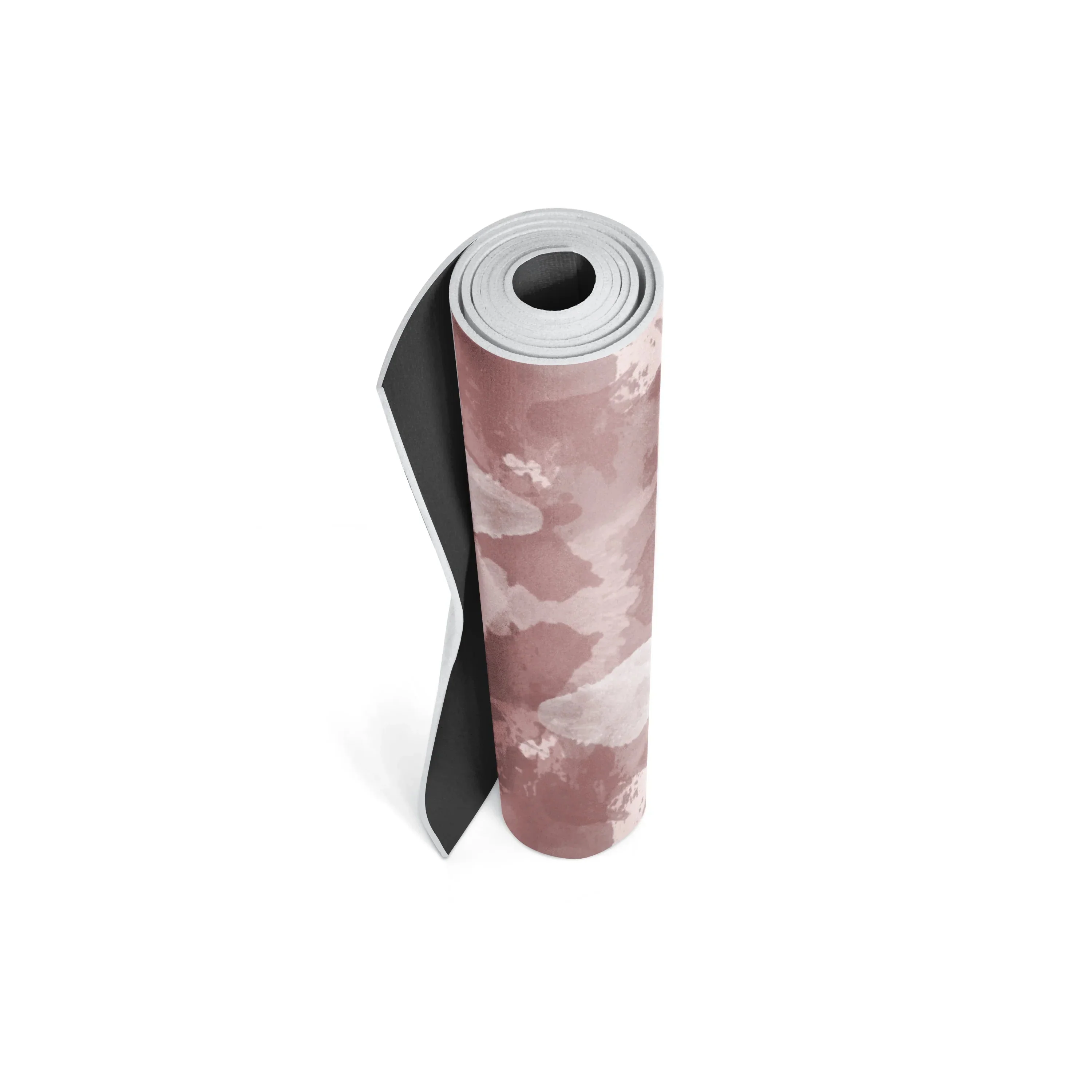 Yune Yoga - Yoga Mat | 6mm Thick | Pink Snake | Non-Slip | Eco Friendly | Yune Yoga | Alder - Image 5