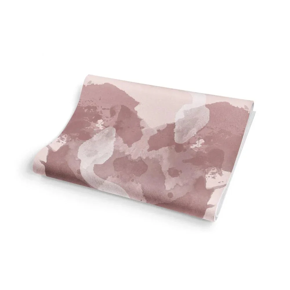 Yune Yoga - Yoga Mat | 6mm Thick | Pink Snake | Non-Slip | Eco Friendly | Yune Yoga | Alder - Image 7