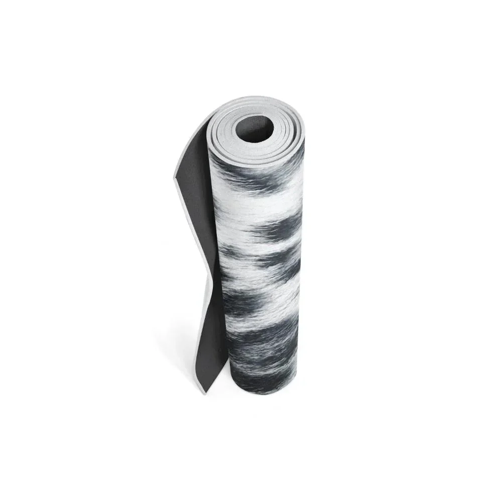 Yune Yoga - Yoga Mat | 6mm Thick | Snow Leopard | Non-Slip | Eco Friendly | Yune Yoga - Image 5