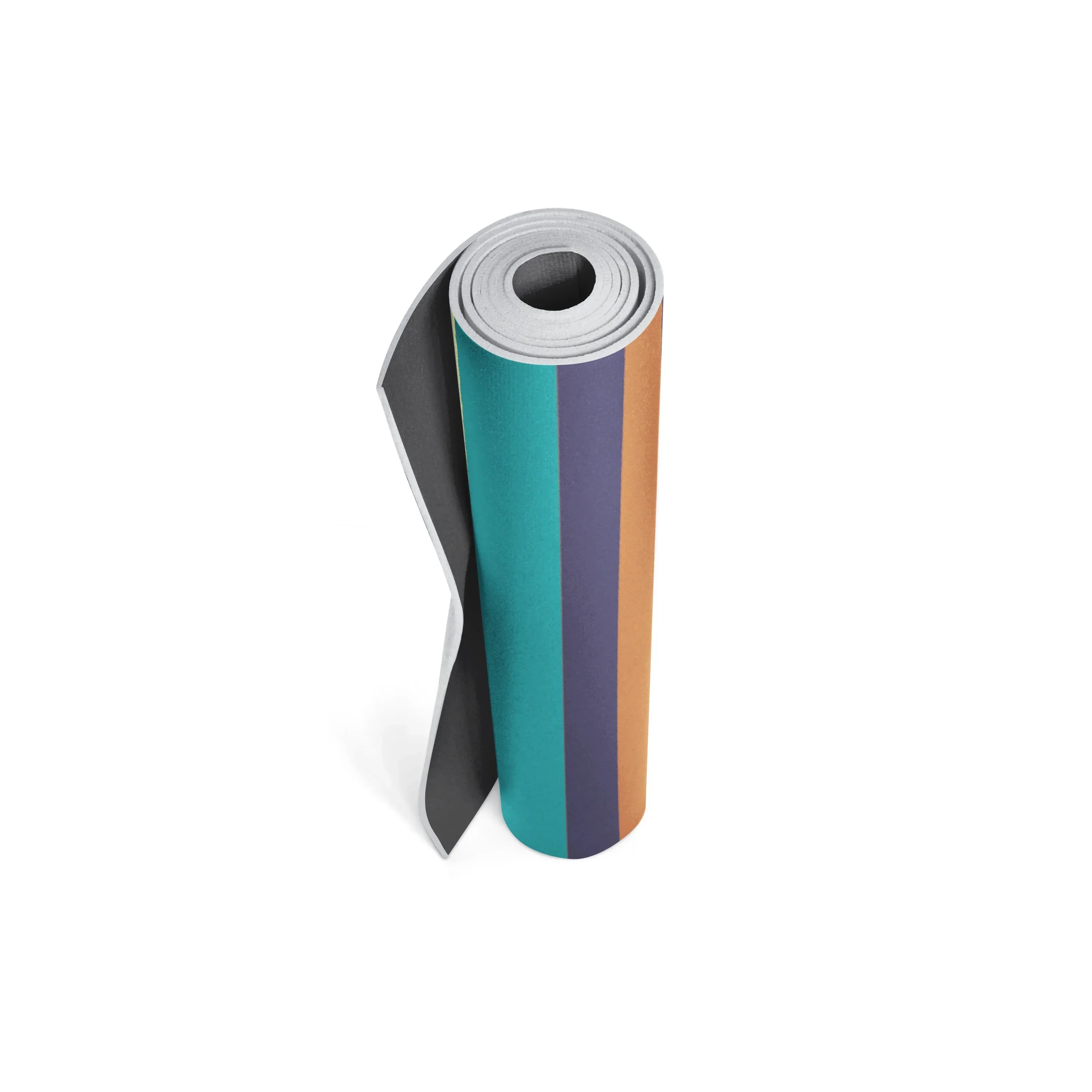 Yune Yoga - Yoga Mat | 6mm Thick | Striped | Non-Slip | Eco Friendly | Yune Yoga | SB51 - Image 4