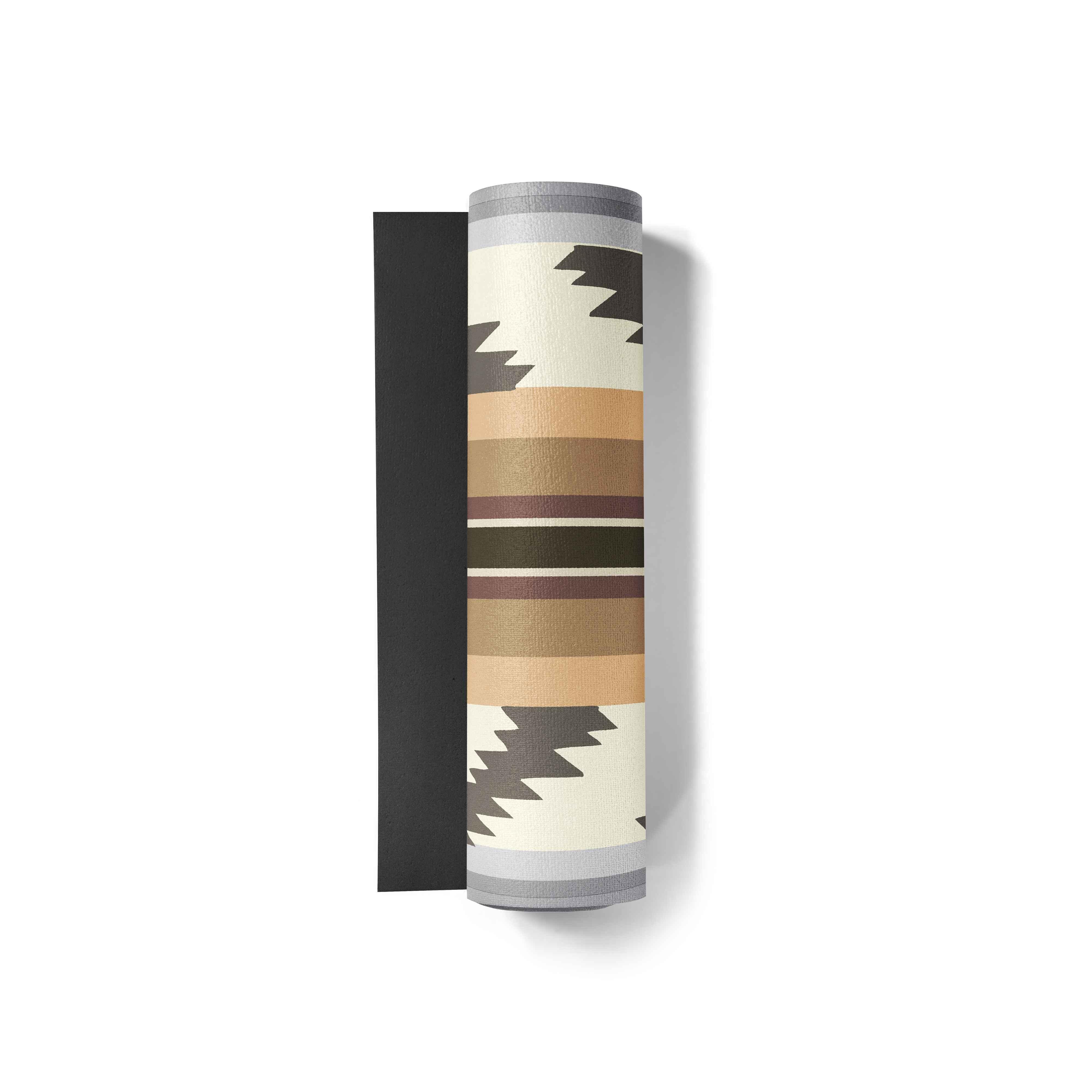 Yune Yoga - Yoga Mat | 6mm Thick | Tan | Non-Slip | Eco Friendly | Yune Yoga | Bear Creek Sand - Image 6