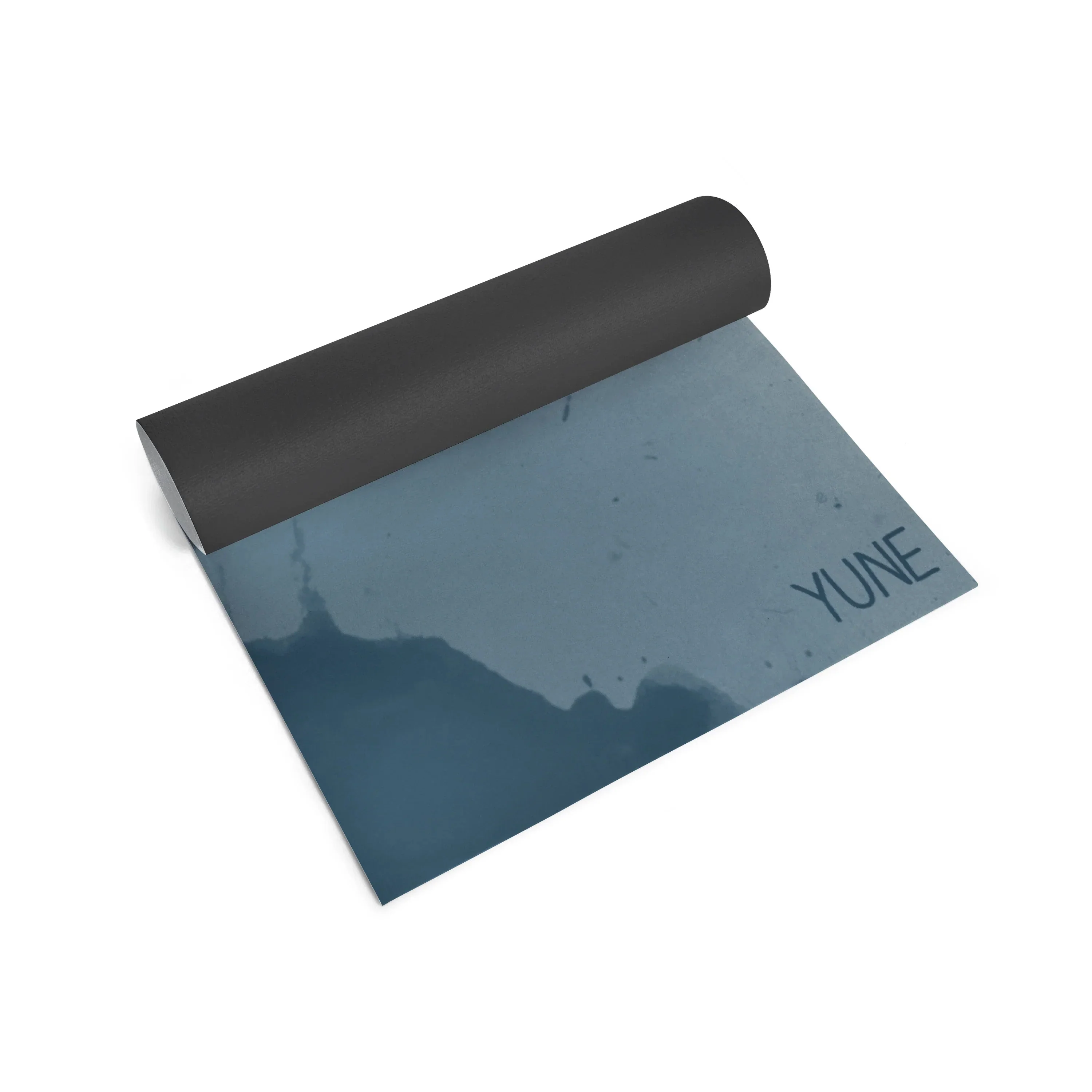 Yune Yoga - Yoga Mat | 6mm Thick | Tan | Non-Slip | Eco Friendly | Yune Yoga | Orion - Image 3