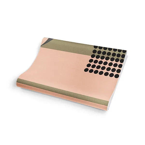 Yune Yoga - Yoga Mat | 6mm Thick | Tan | Non-Slip | Eco Friendly | Yune Yoga | RA88 - Image 5
