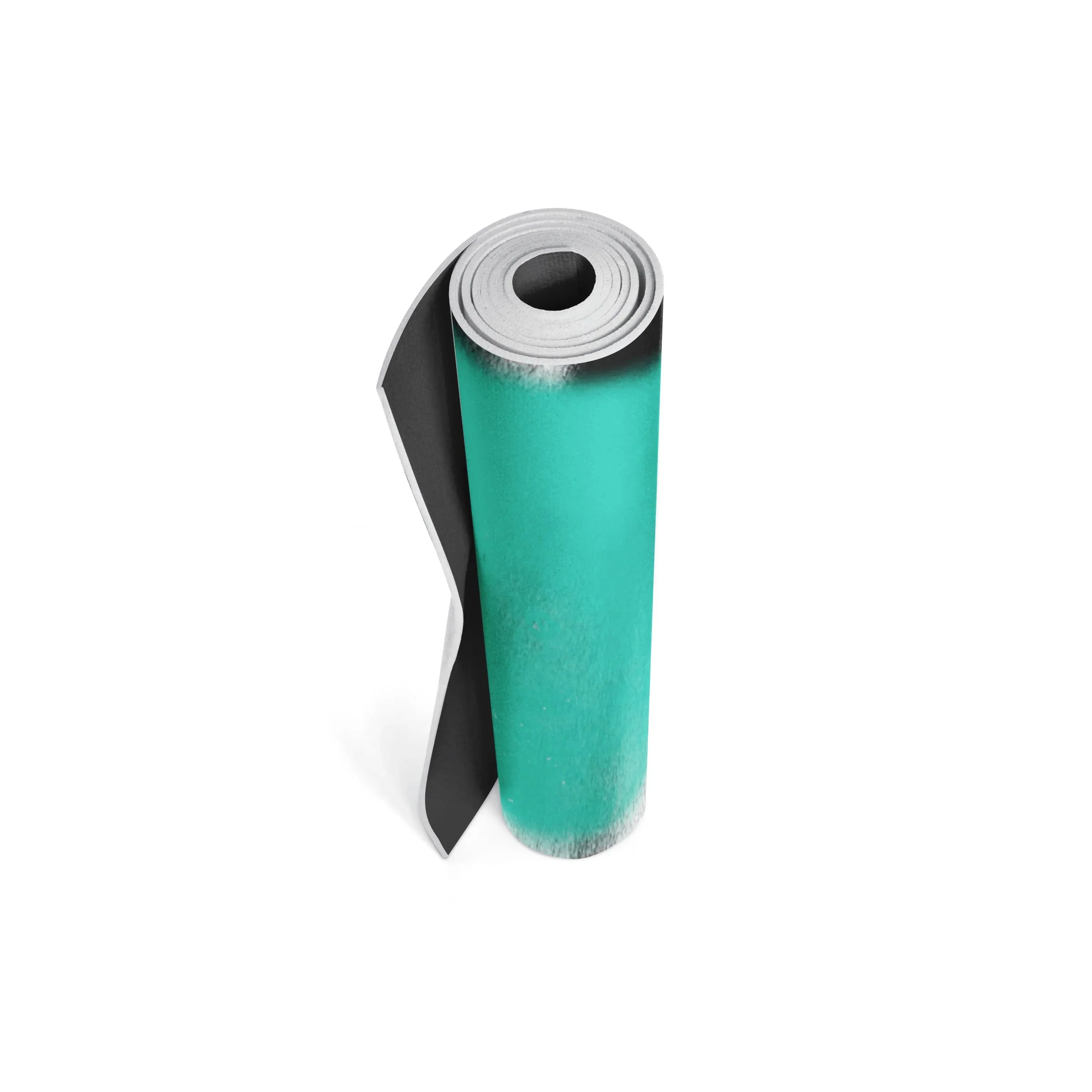 Yune Yoga - Yoga Mat | 6mm Thick | White | Non-Slip | Eco Friendly | Yune Yoga | Aquarius - Image 5
