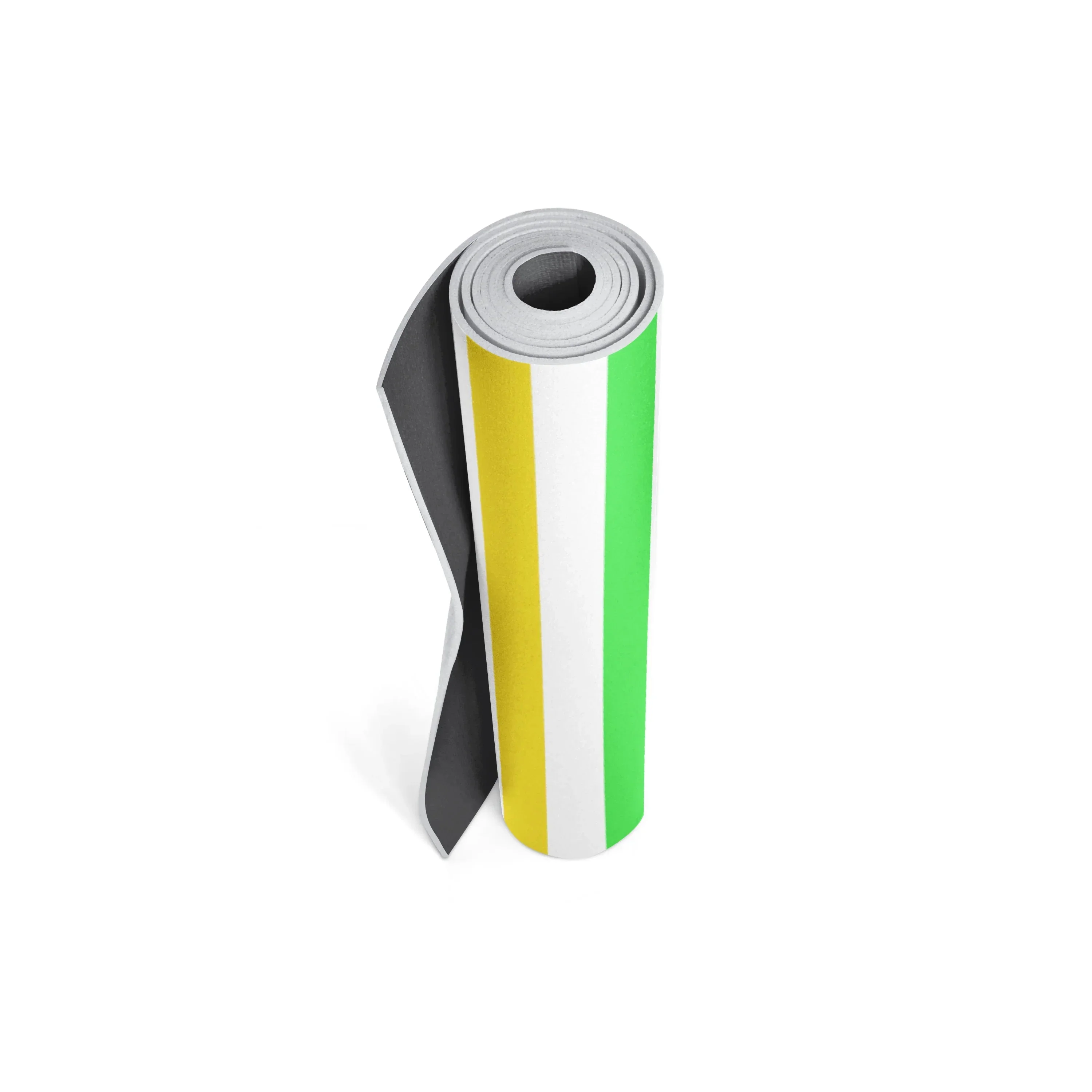 Yune Yoga - Yoga Mat | 6mm Thick | White | Non-Slip | Eco Friendly | Yune Yoga | DY66 - Image 4