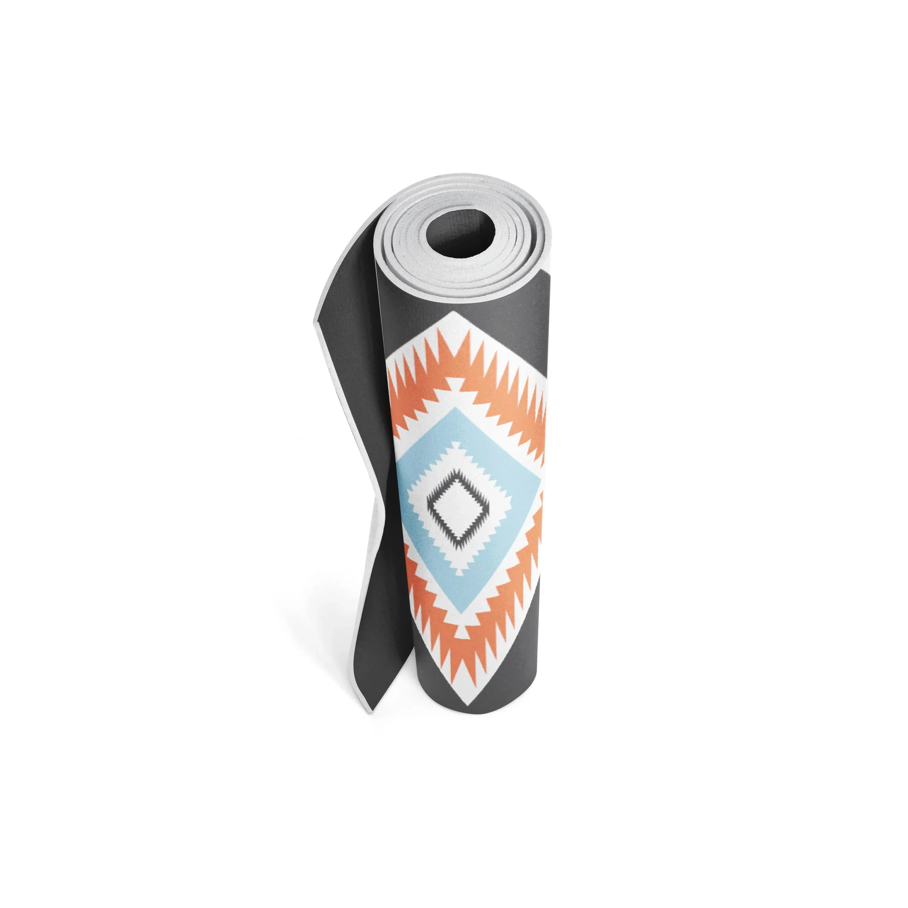 Yune Yoga - Yoga Mat | 6mm Thick | White | Non-Slip | Eco Friendly | Yune Yoga | Juliet - Image 7