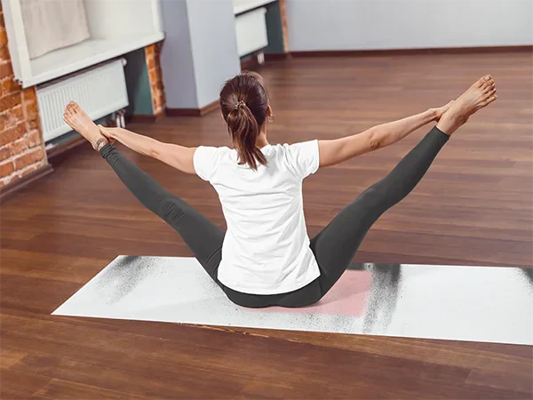 Yune Yoga - Yoga Mat | 6mm Thick | White | Non-Slip | Eco Friendly | Yune Yoga | Ursa Major - Image 6