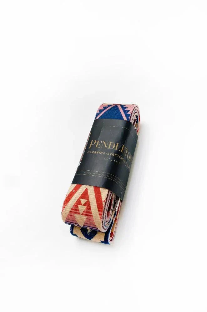 Yune Yoga - Yoga Strap Pendleton Canyonlands - Image 2
