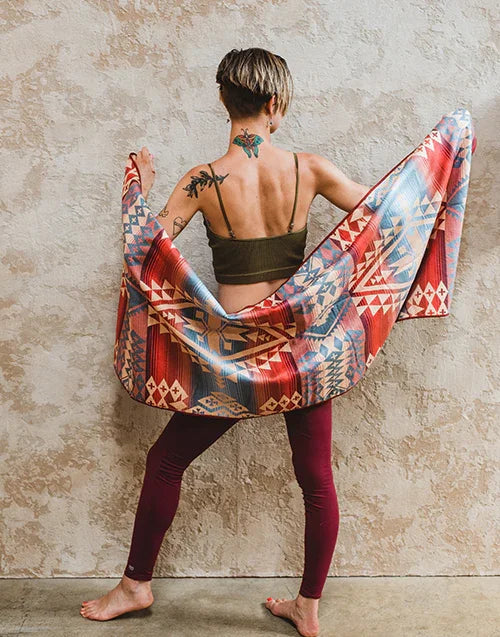 Yune Yoga - Yoga Towel Rowan - Image 4