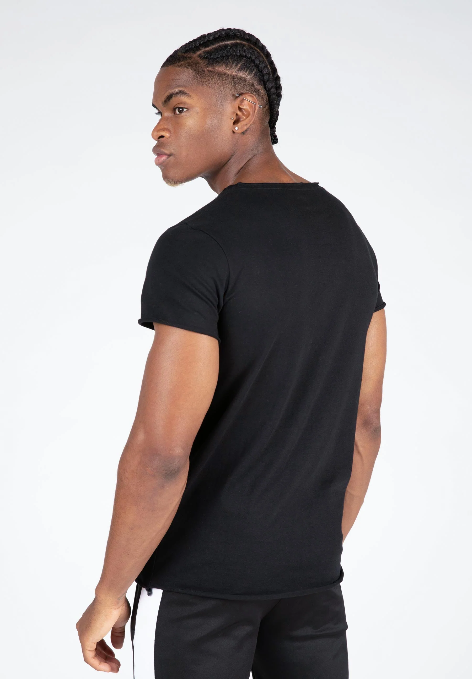 Gorilla Wear - York T-Shirt - Black - Image 2