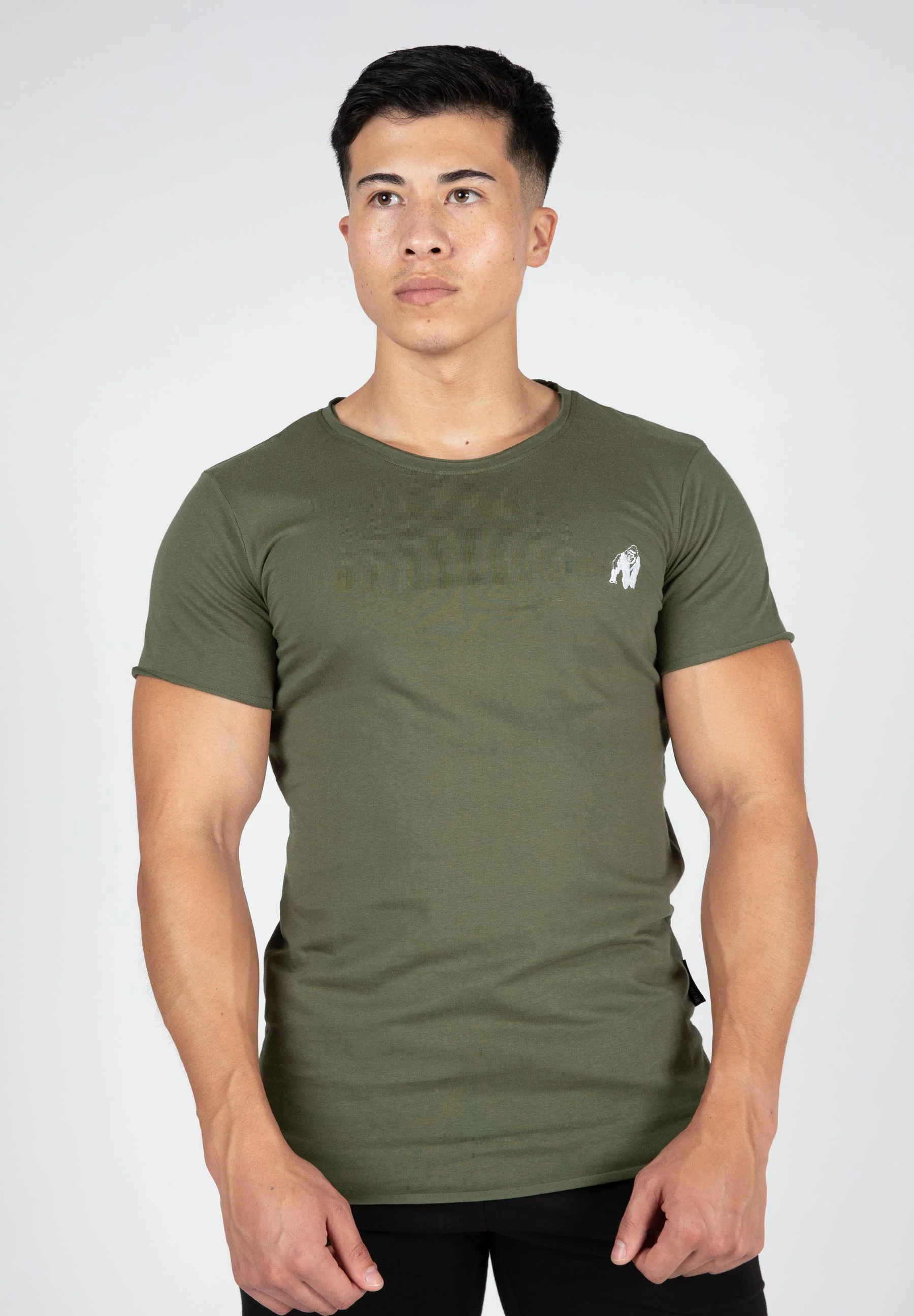 Gorilla Wear - York T-Shirt - Green